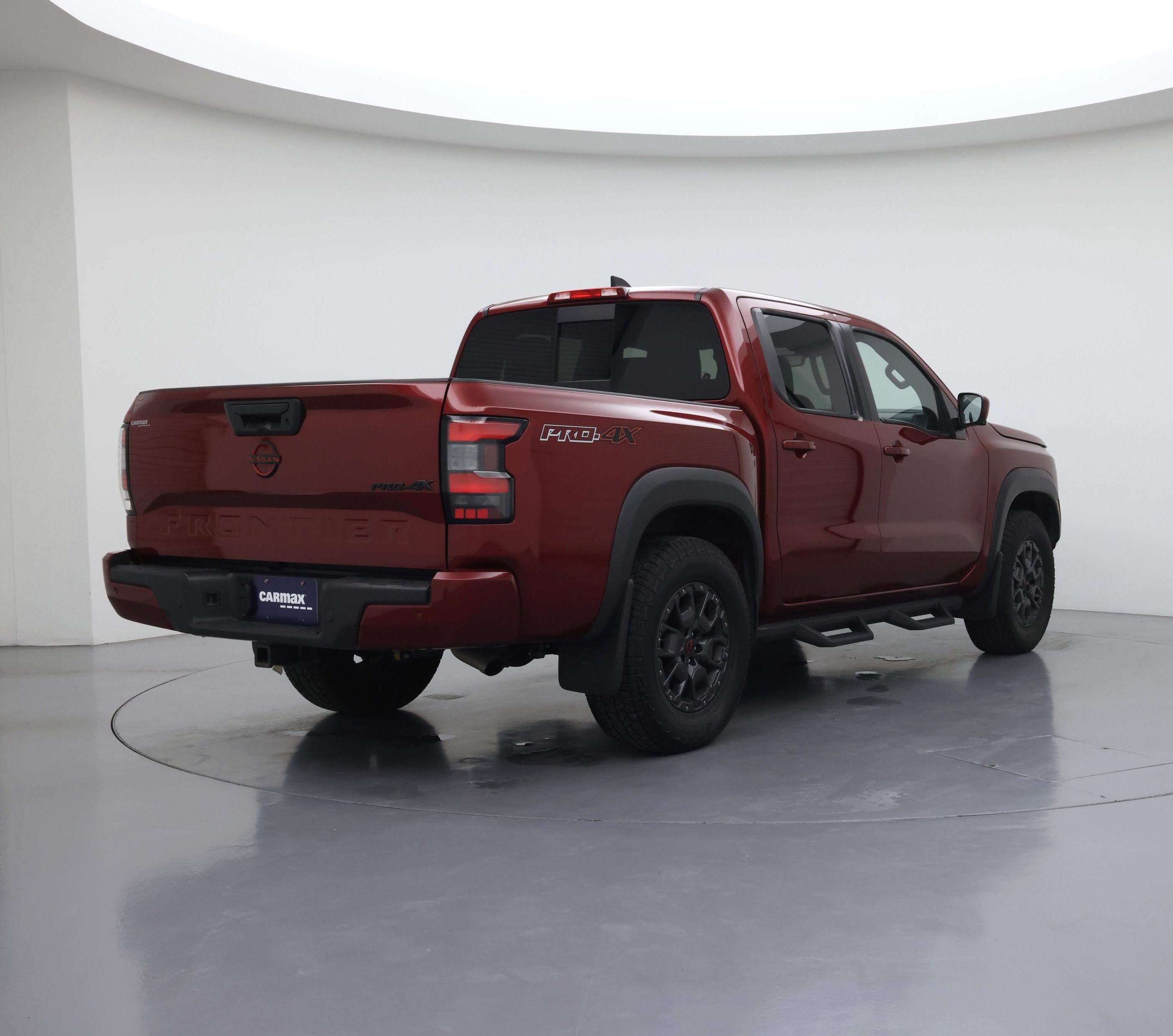 Thumbnail: 2024 Nissan Frontier - 8