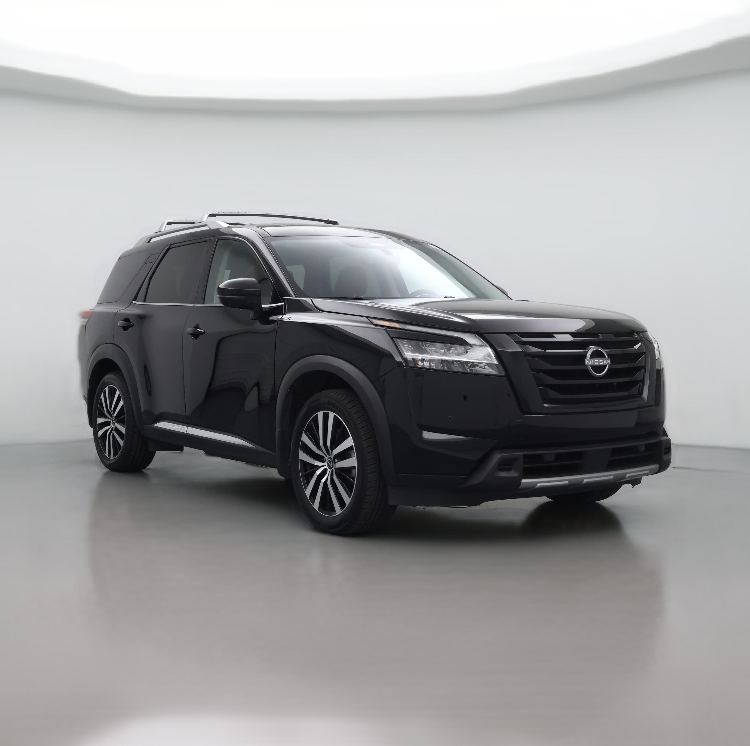 Thumbnail: 2023 Nissan Pathfinder - 1