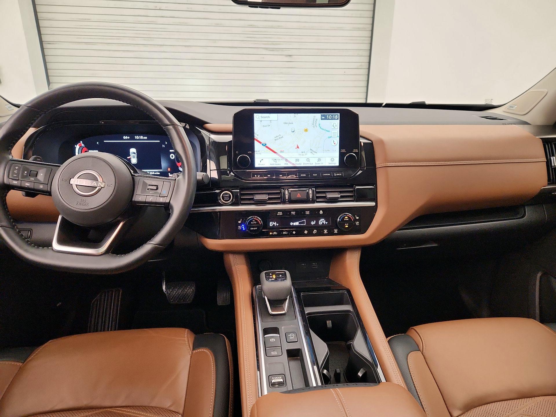 Thumbnail: 2023 Nissan Pathfinder - 9