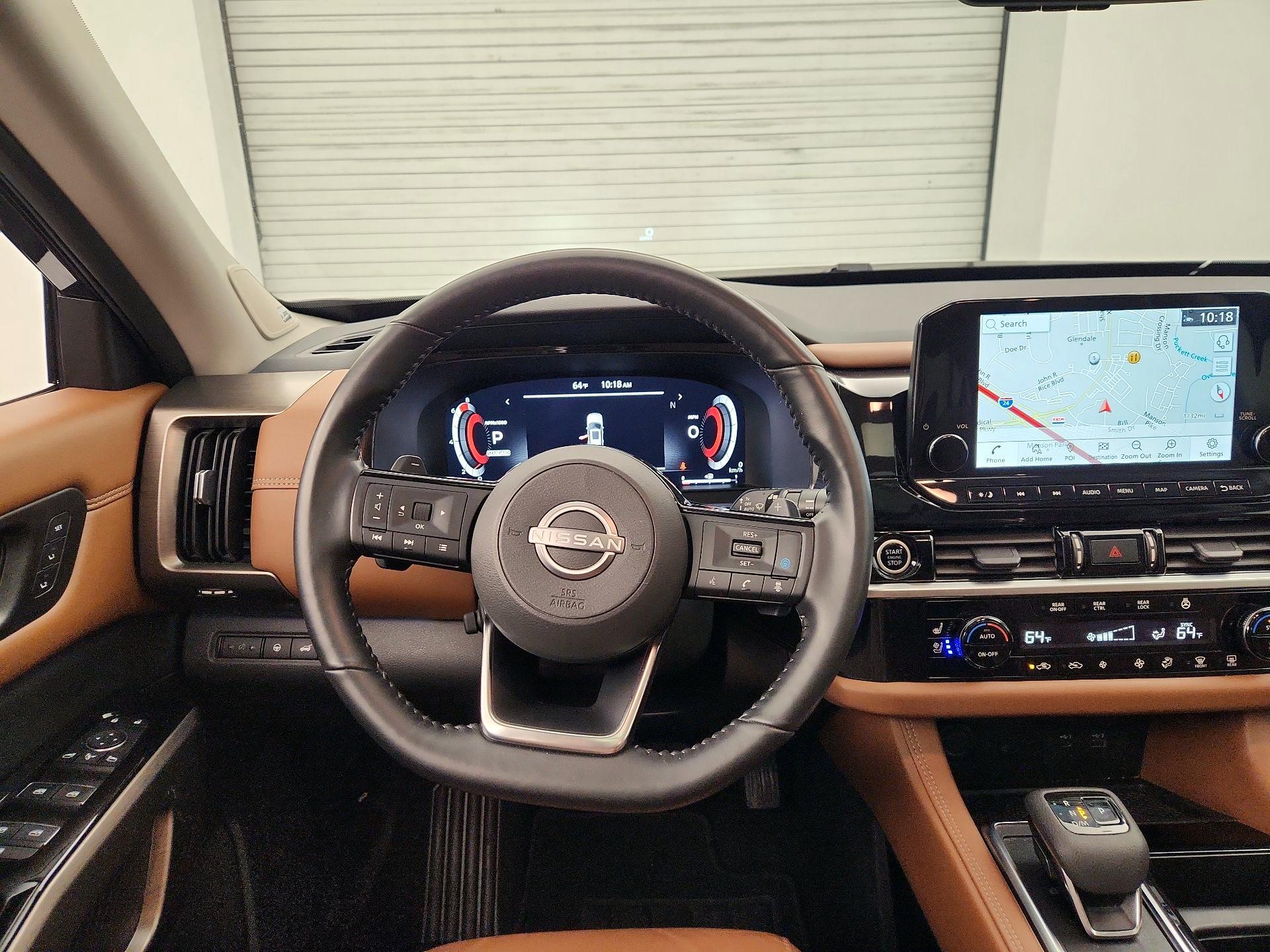 Thumbnail: 2023 Nissan Pathfinder - 10