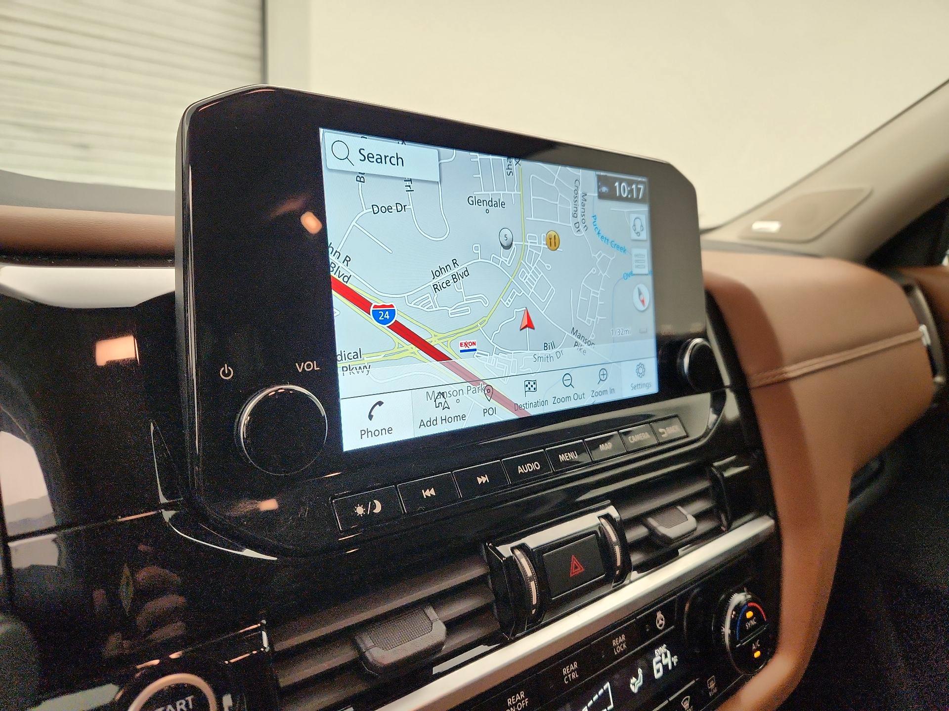 Thumbnail: 2023 Nissan Pathfinder - 14