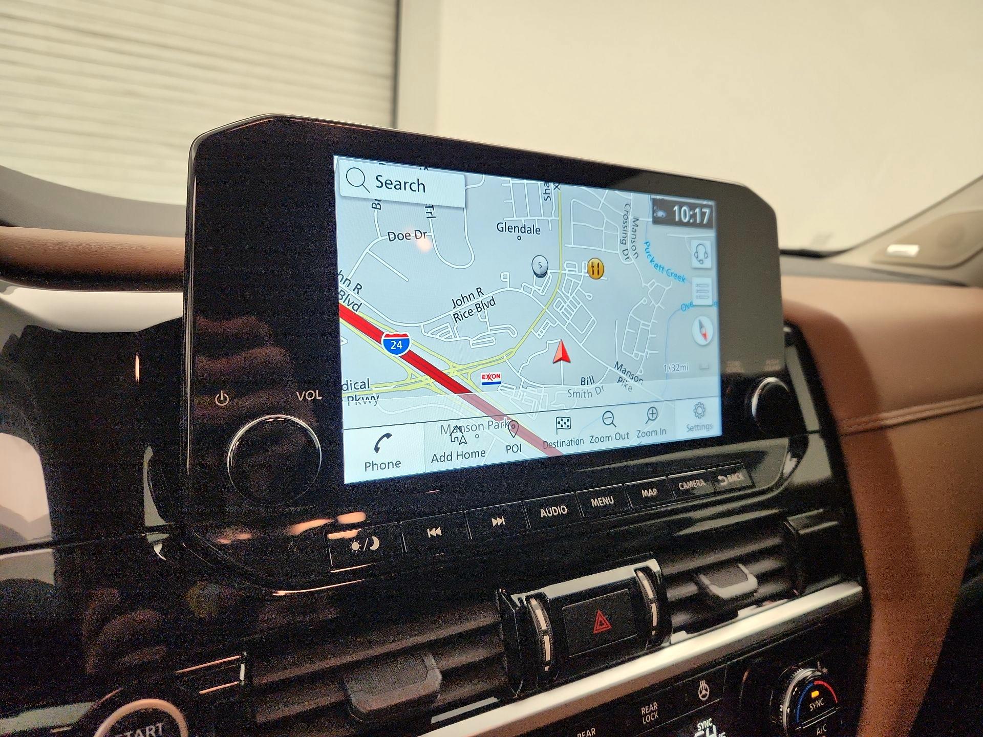 Thumbnail: 2023 Nissan Pathfinder - 16