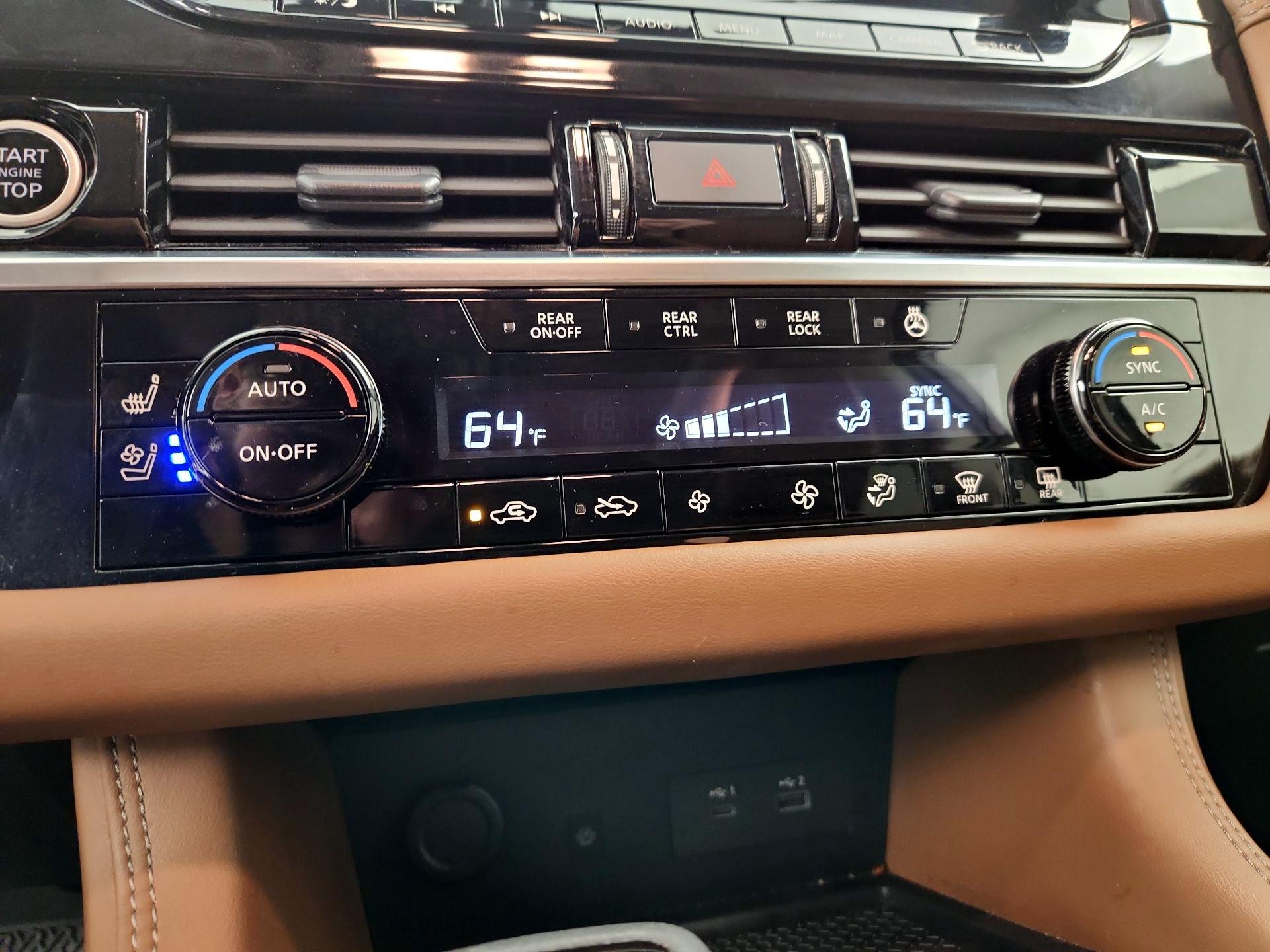 Thumbnail: 2023 Nissan Pathfinder - 17