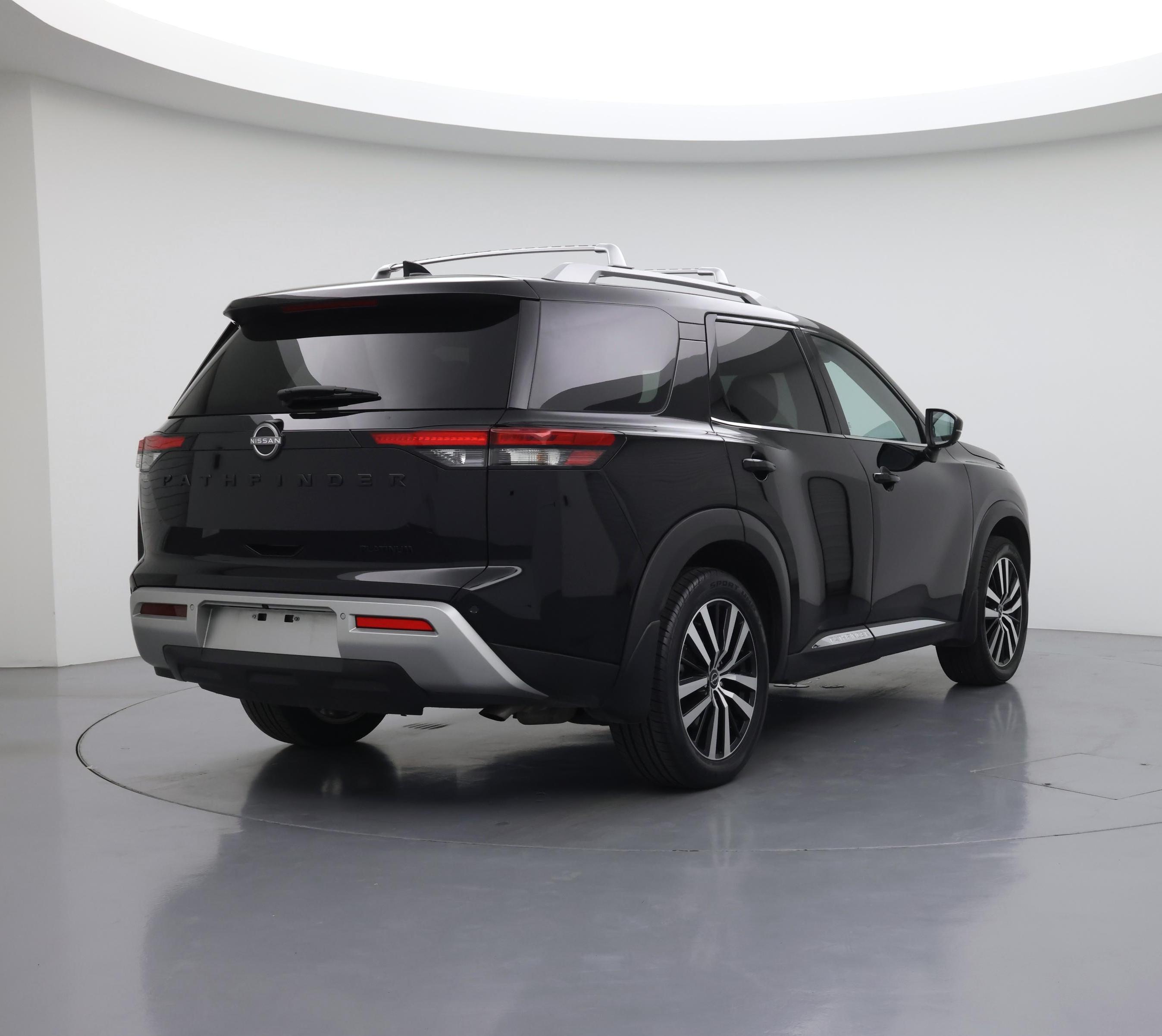 Thumbnail: 2023 Nissan Pathfinder - 8