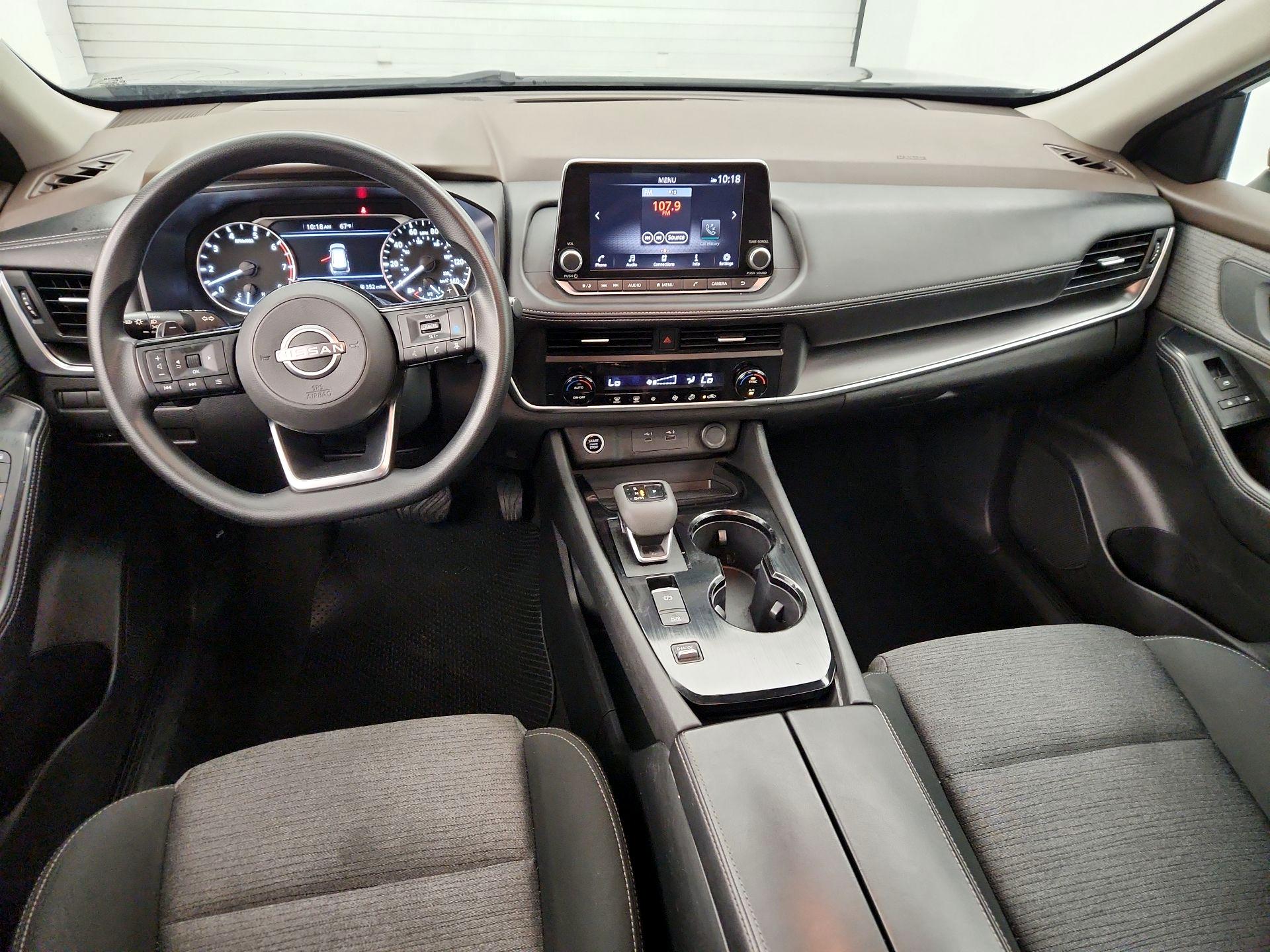 Thumbnail: 2023 Nissan Rogue - 9