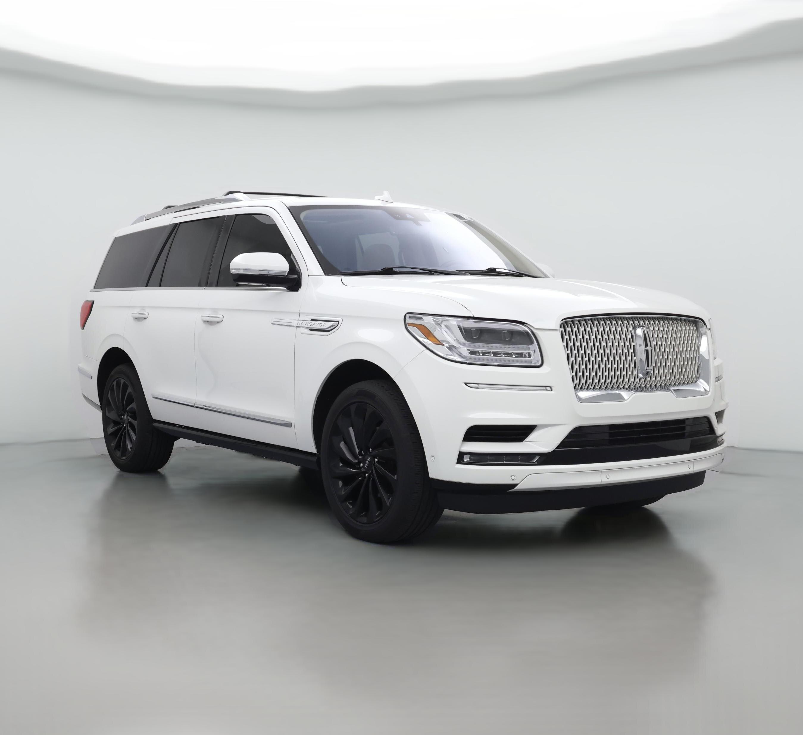 Thumbnail: 2021 Lincoln Navigator - 1