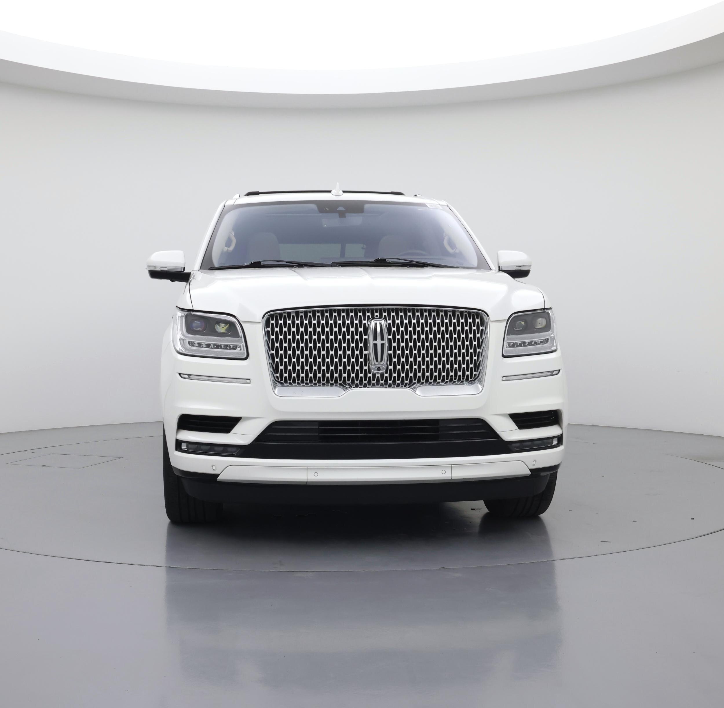 Thumbnail: 2021 Lincoln Navigator - 5