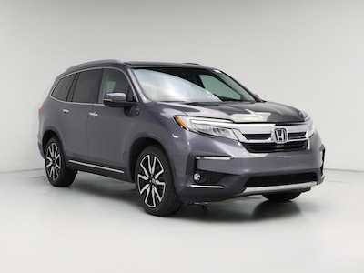 2022 Honda Pilot Touring