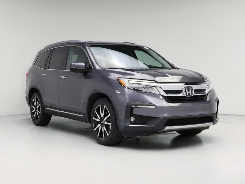 2022 Honda Pilot Touring