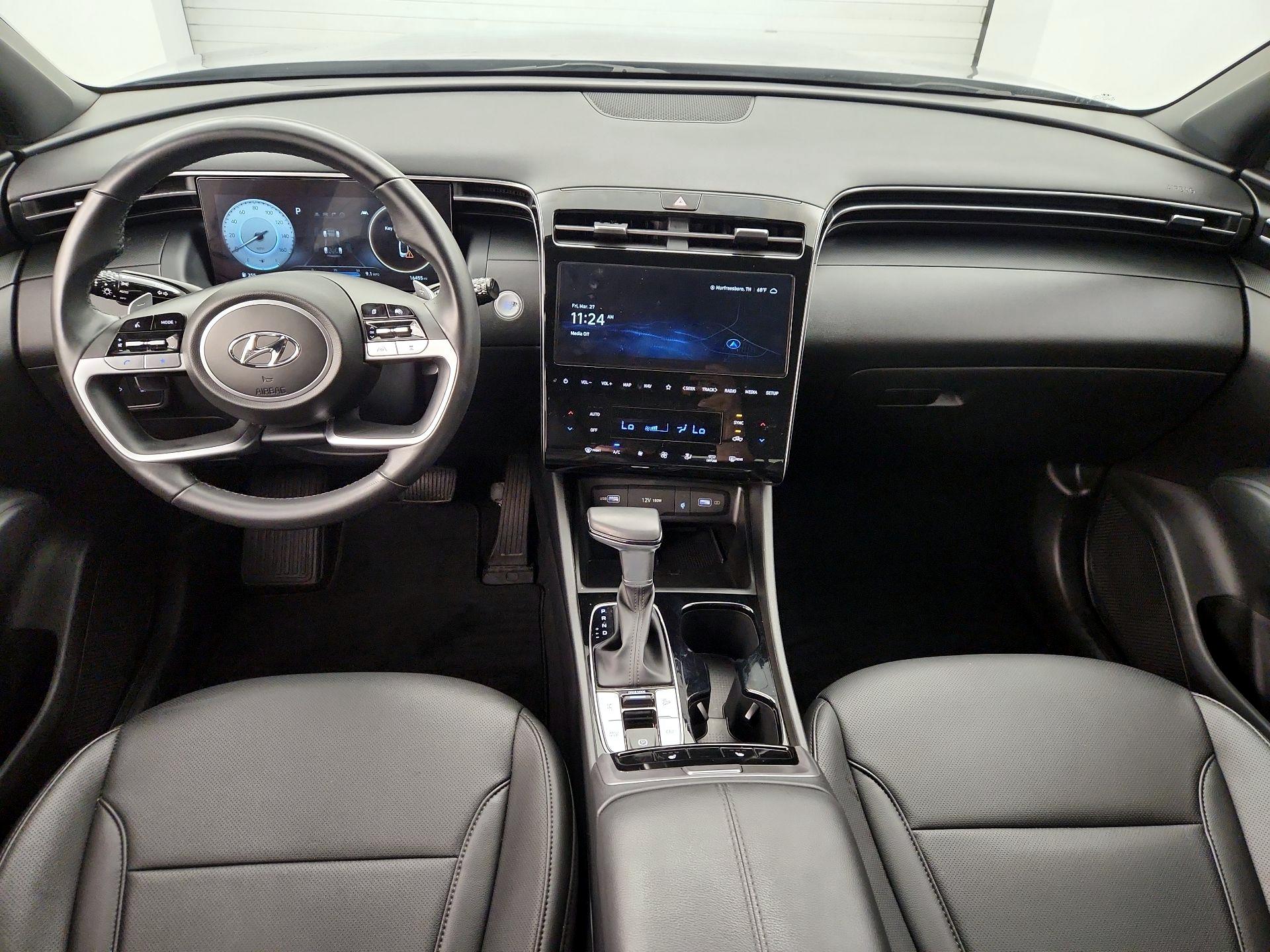 Thumbnail: 2024 Hyundai Santa Cruz - 9