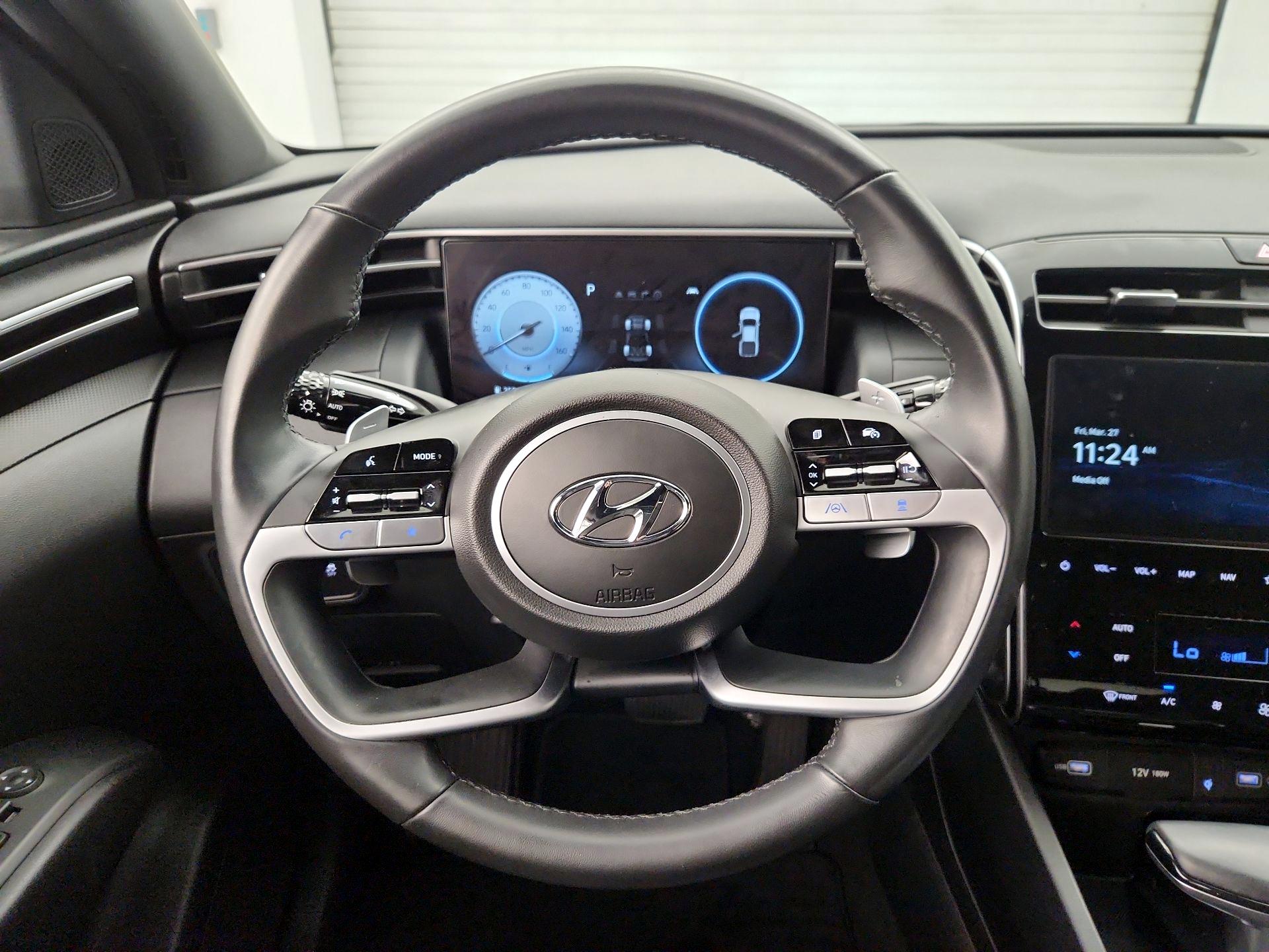 Thumbnail: 2024 Hyundai Santa Cruz - 10