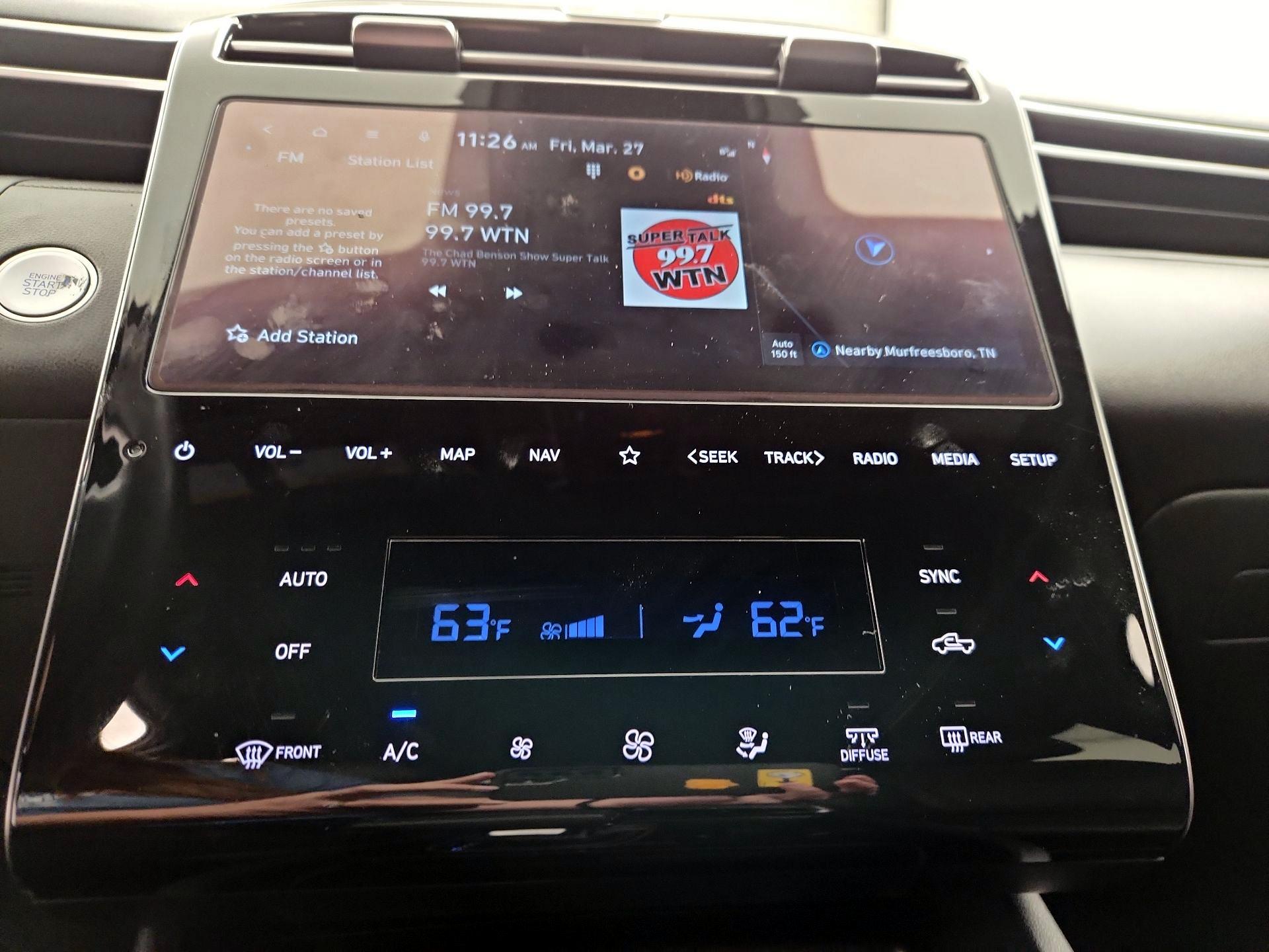 Thumbnail: 2024 Hyundai Santa Cruz - 16