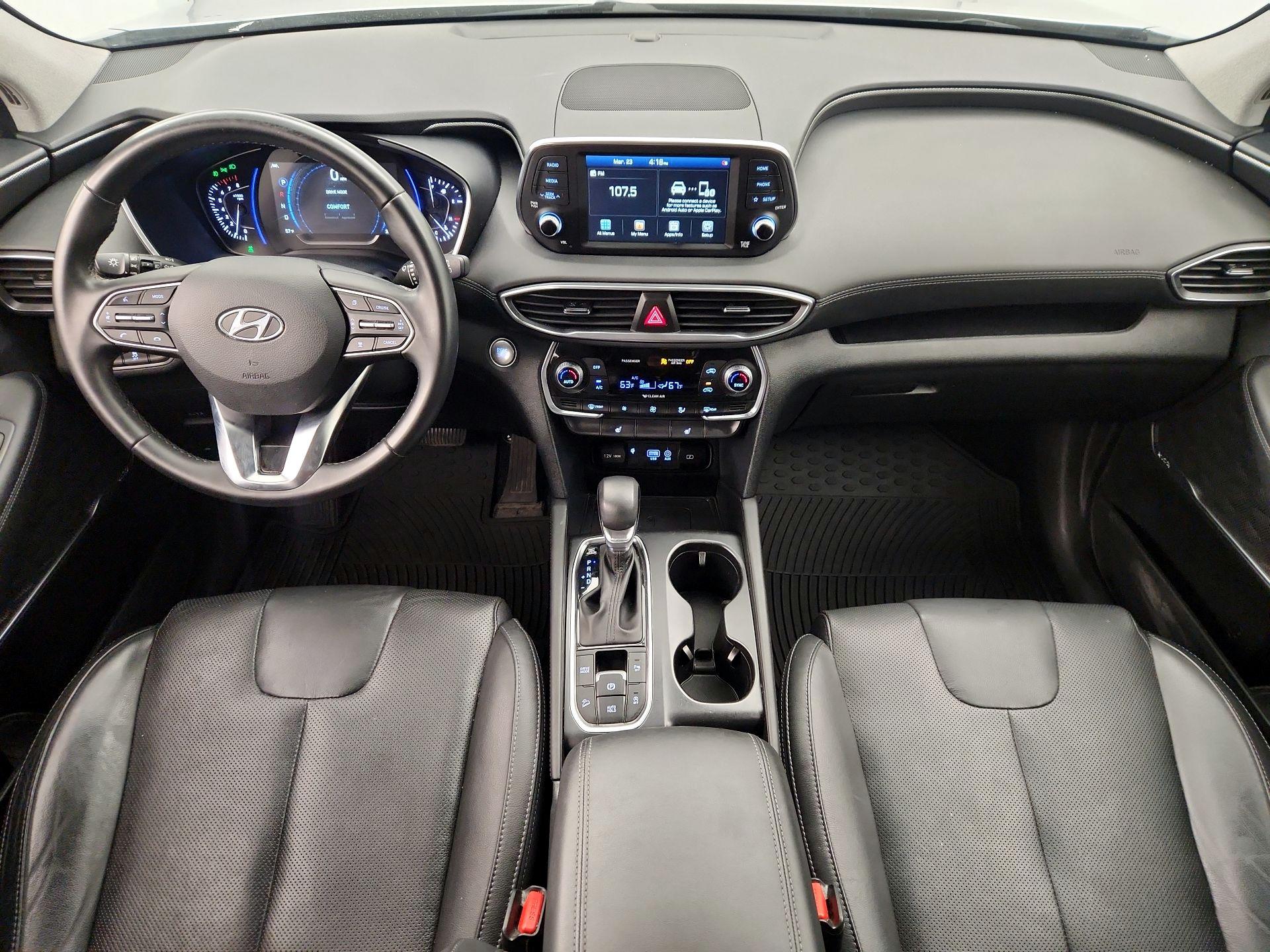 Thumbnail: 2020 Hyundai Santa Fe - 9