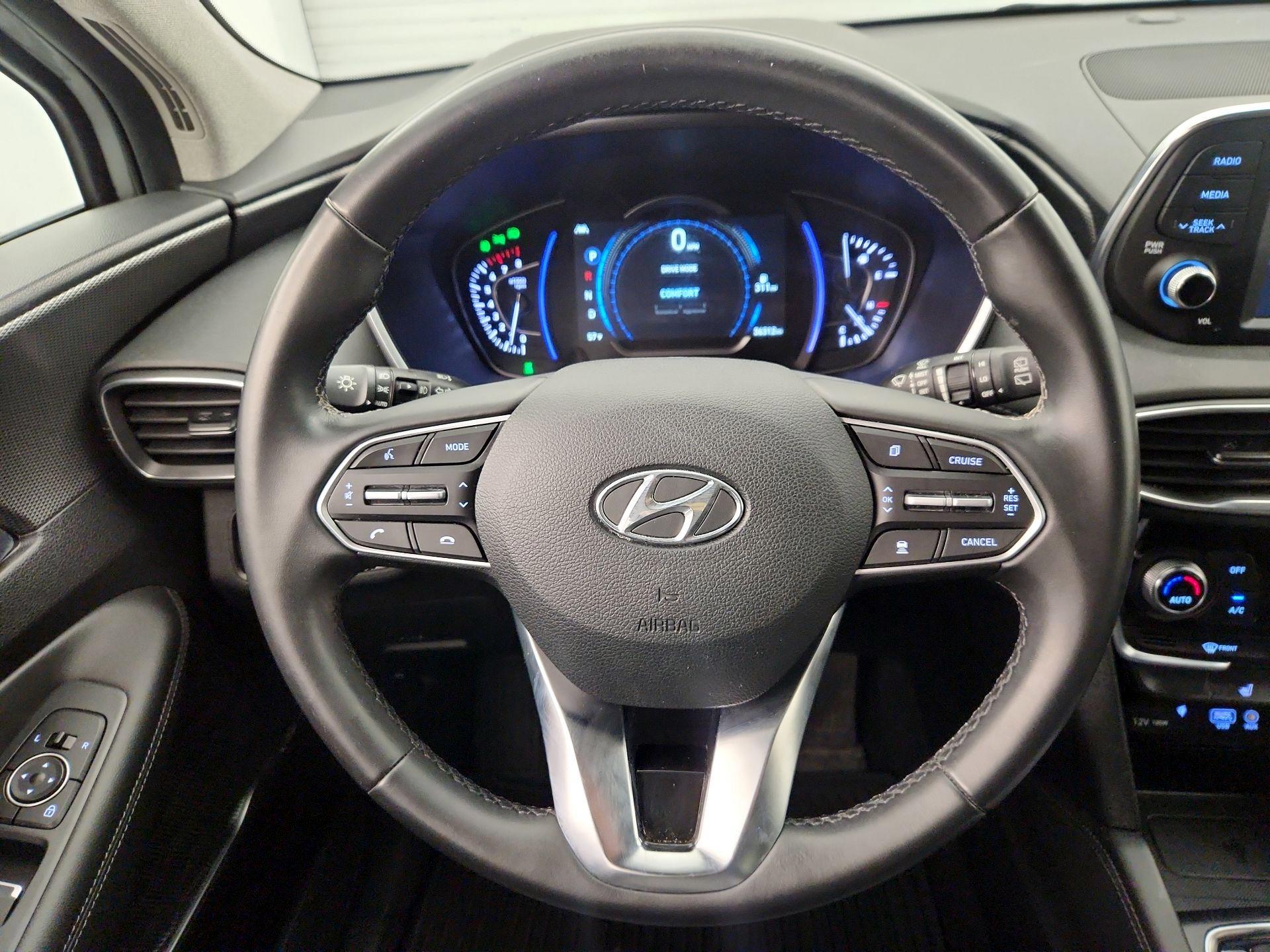 Thumbnail: 2020 Hyundai Santa Fe - 10