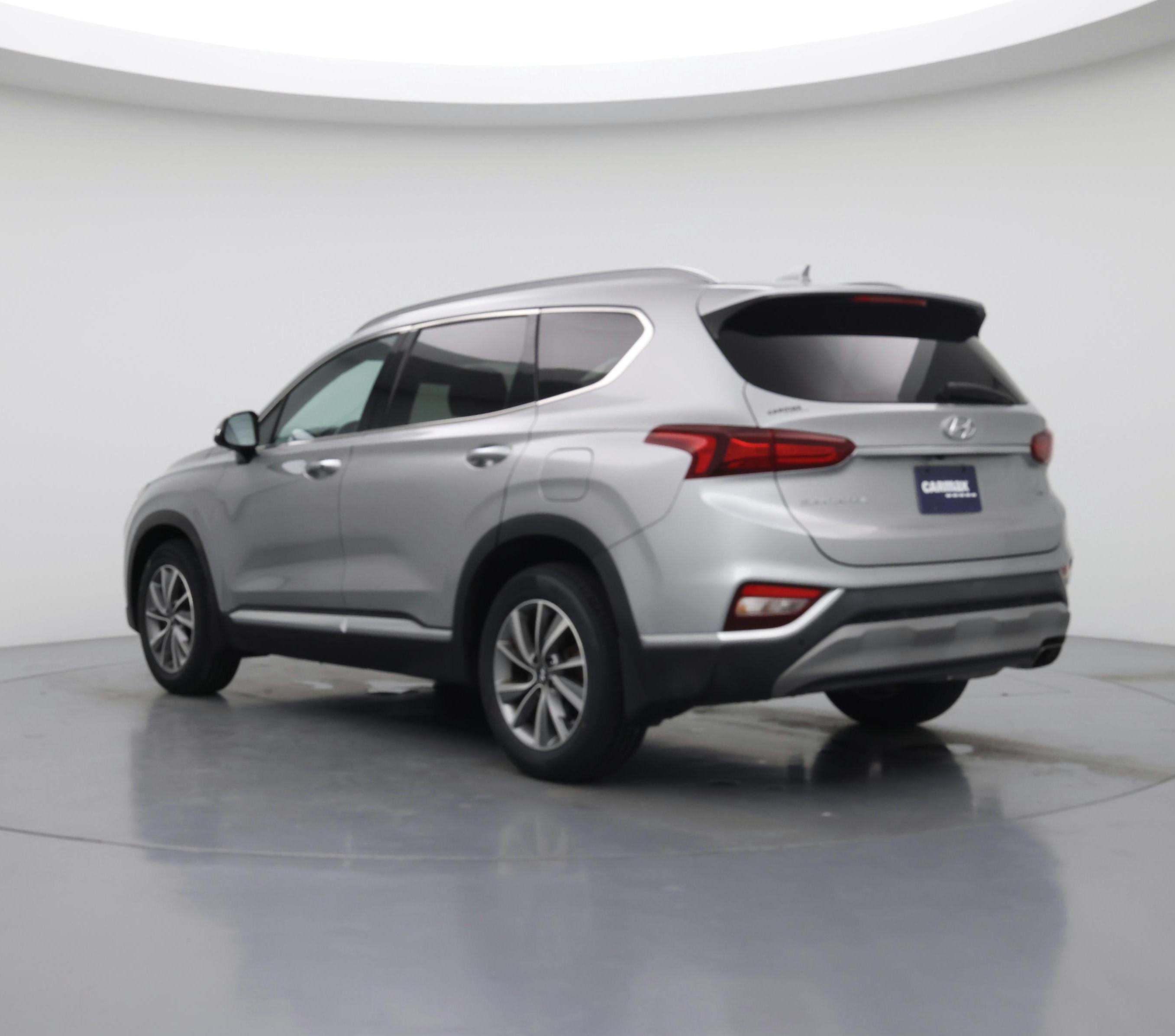 Thumbnail: 2020 Hyundai Santa Fe - 2