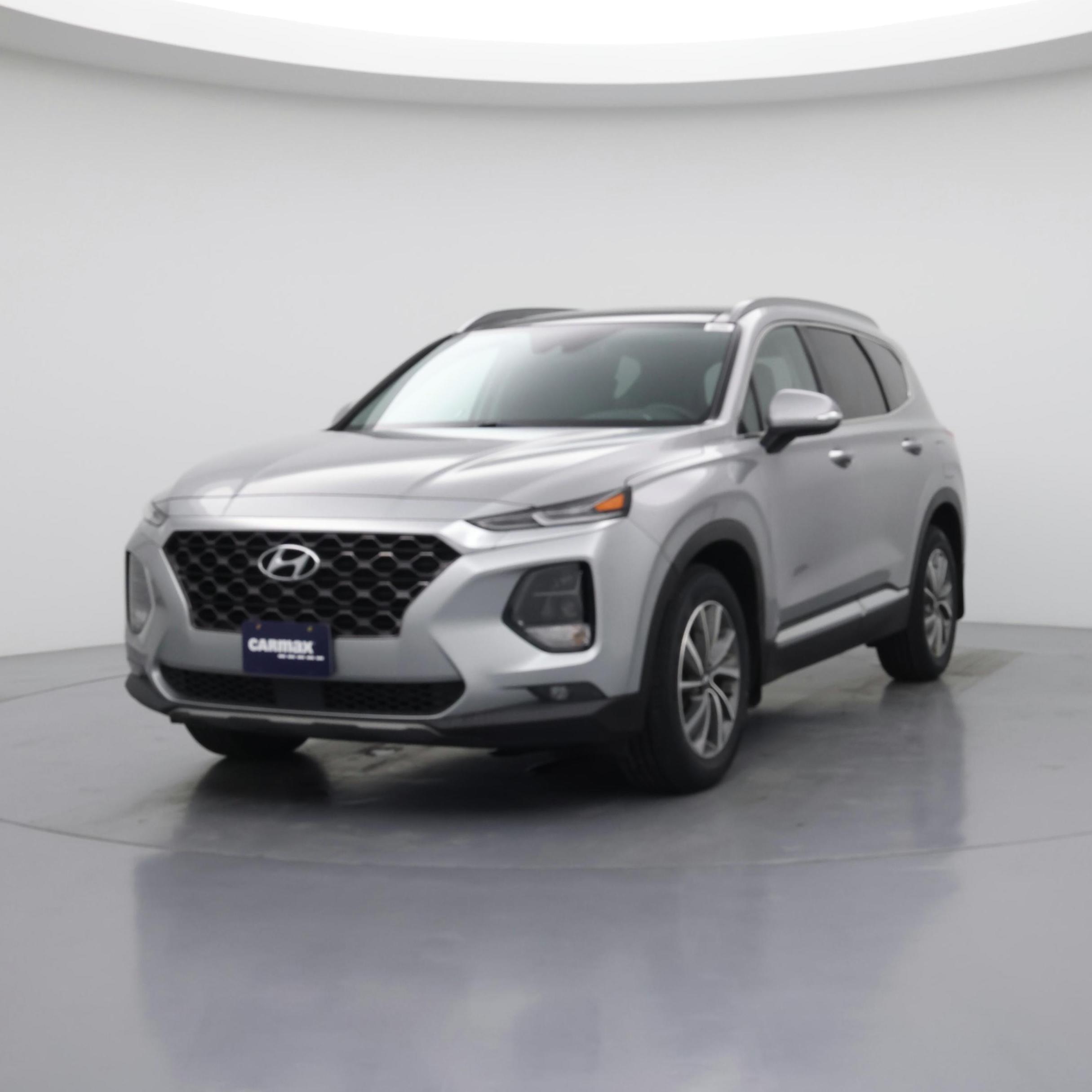Thumbnail: 2020 Hyundai Santa Fe - 4