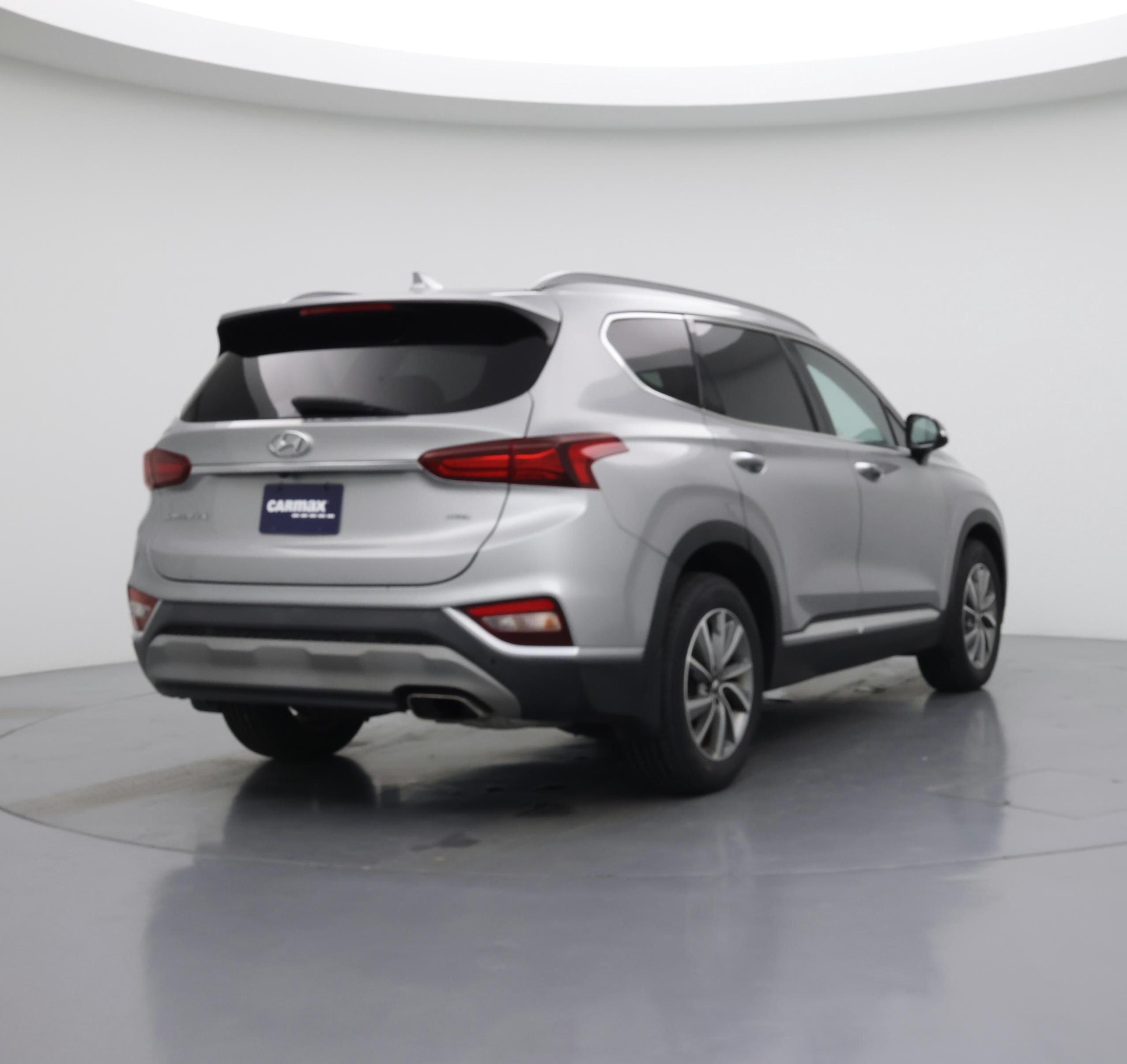 Thumbnail: 2020 Hyundai Santa Fe - 8