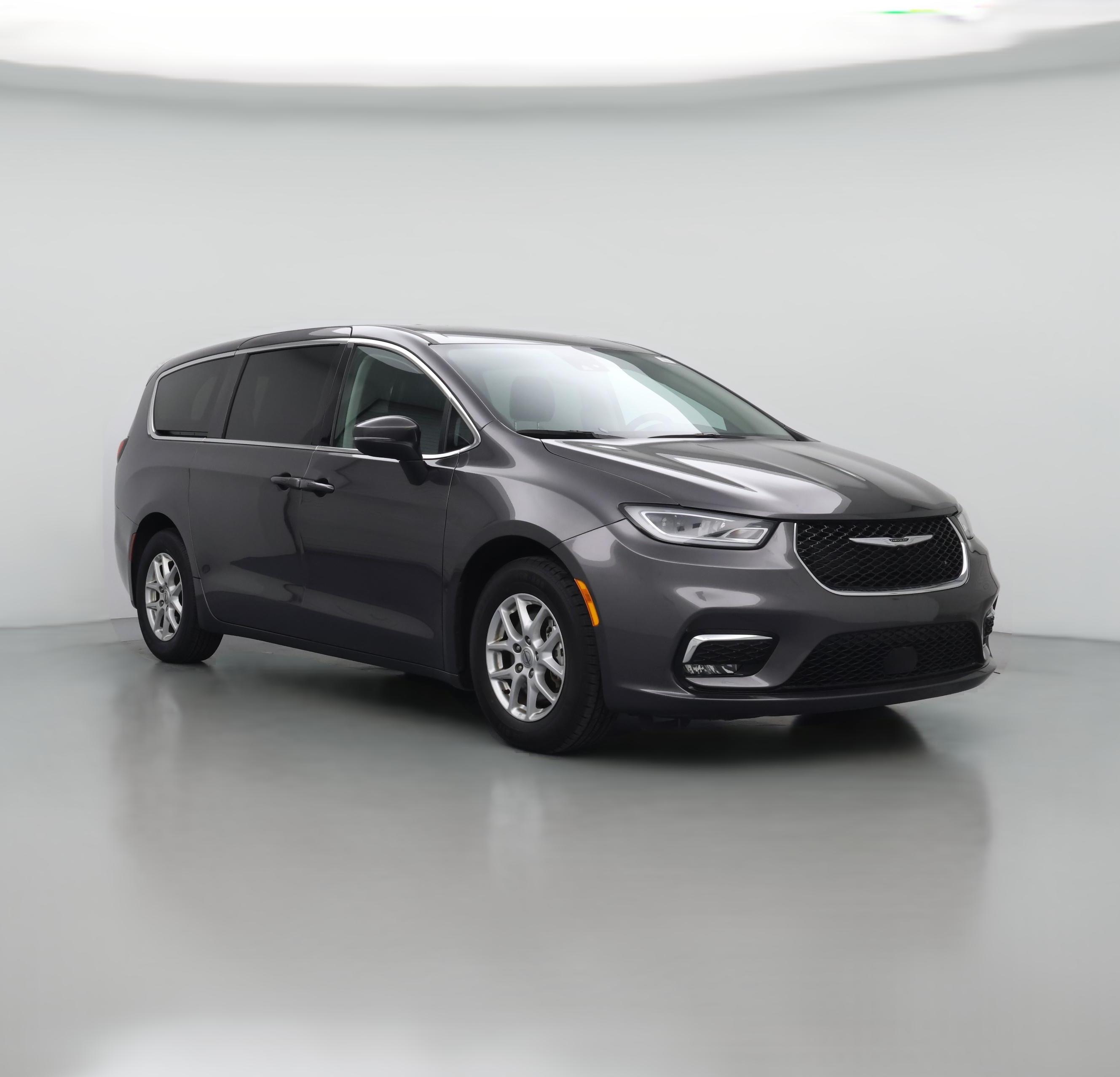 Thumbnail: 2023 Chrysler Pacifica - 1