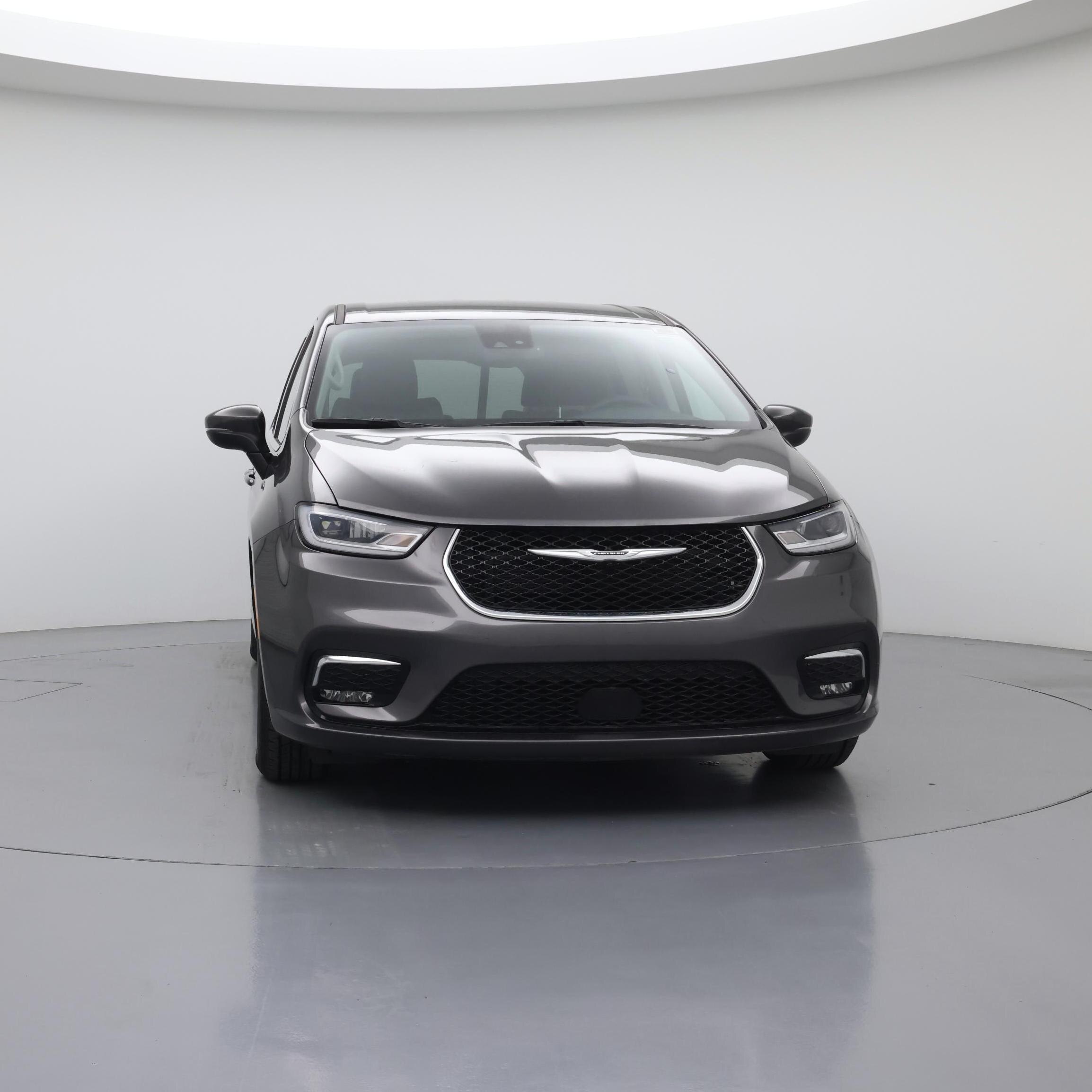 Thumbnail: 2023 Chrysler Pacifica - 5