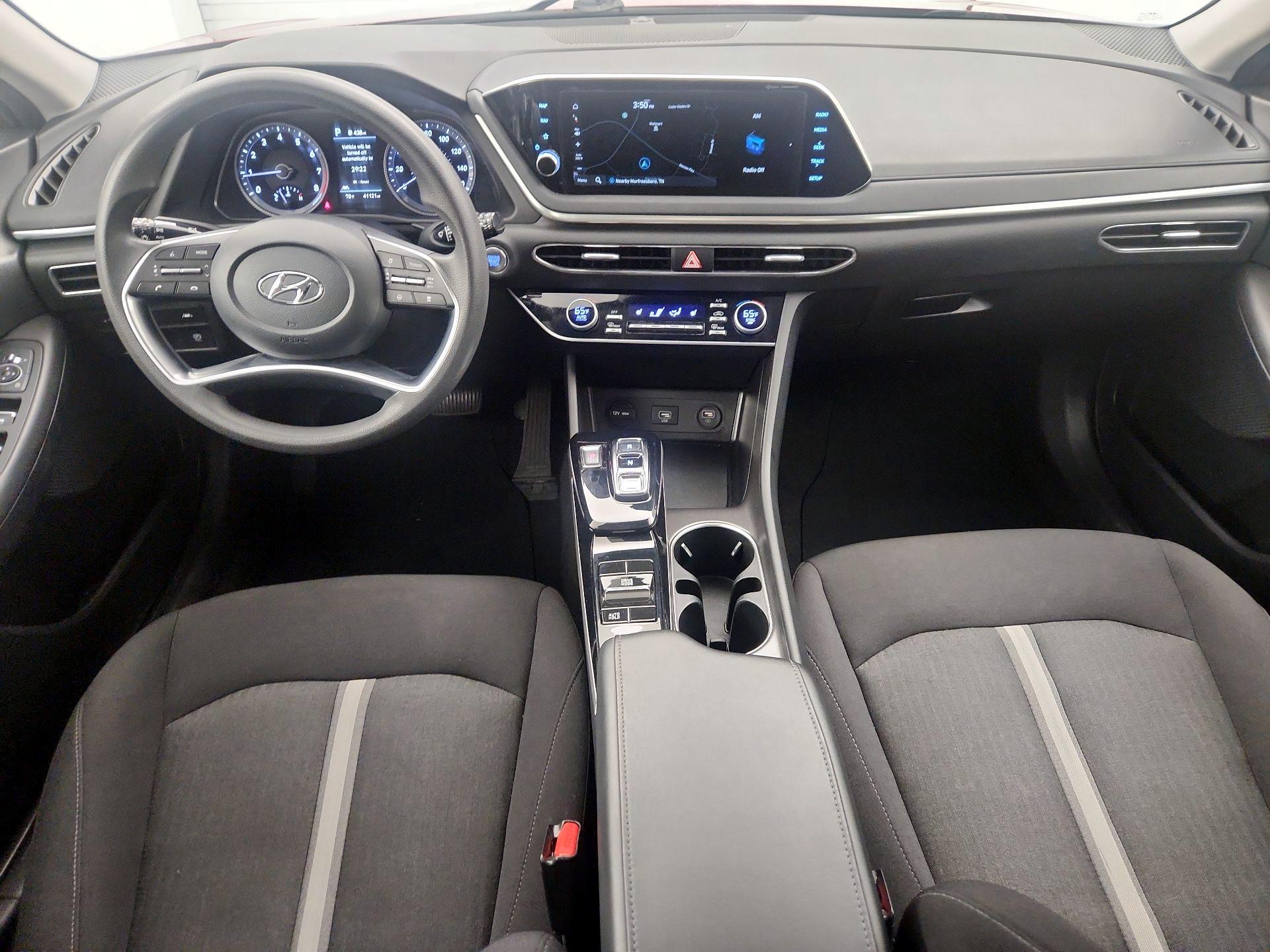 Thumbnail: 2023 Hyundai Sonata - 9