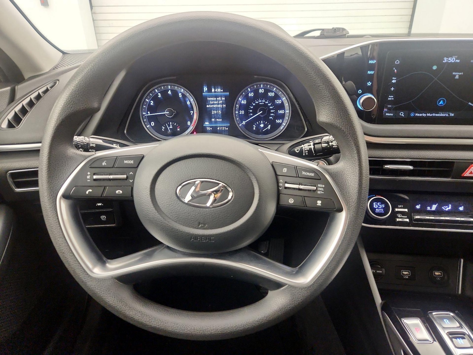 2023 Hyundai Sonata SEL - Photo 11