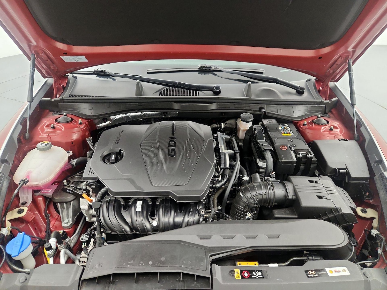 2023 Hyundai Sonata SEL - Photo 23