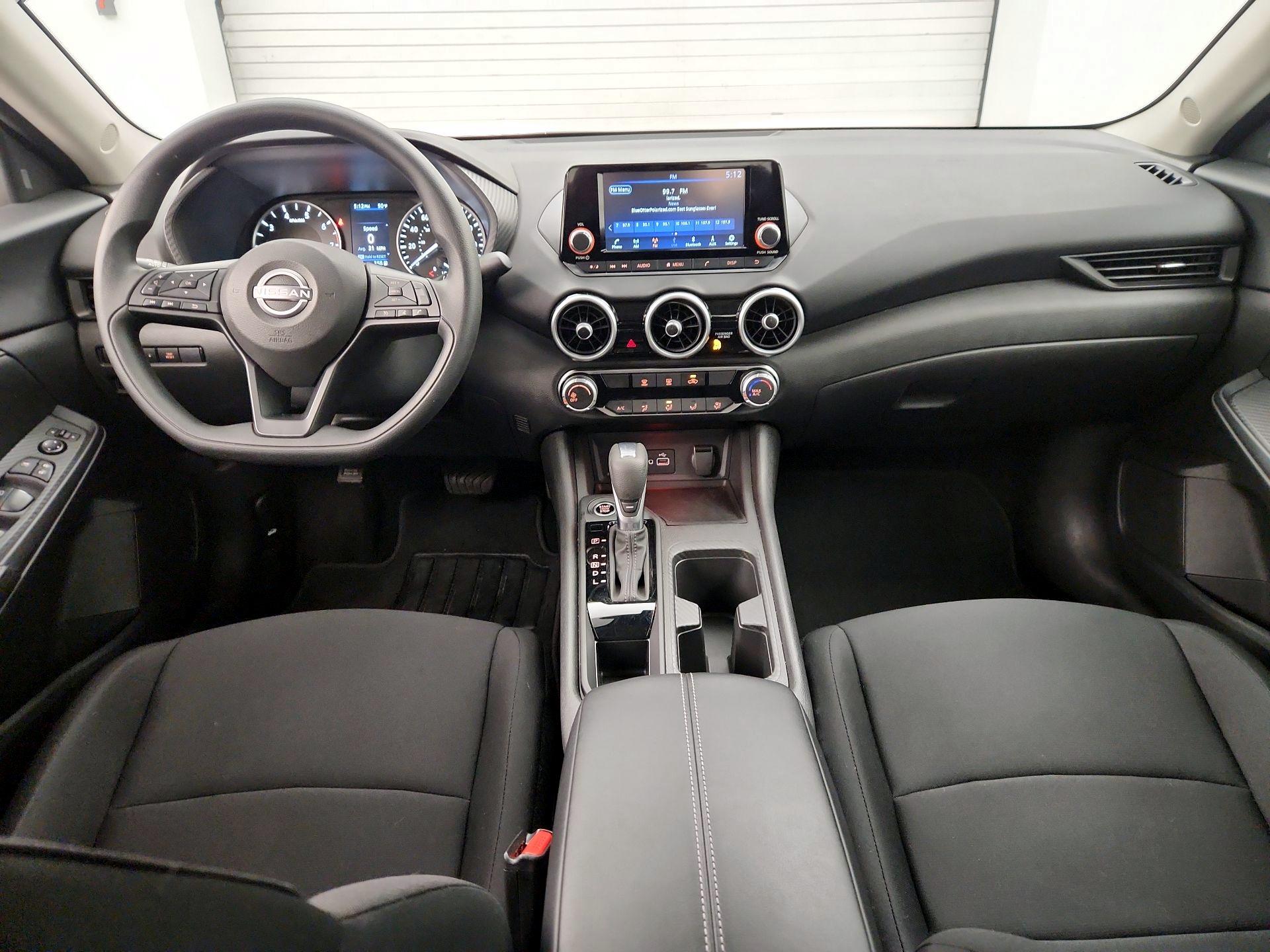 Thumbnail: 2024 Nissan Sentra - 9