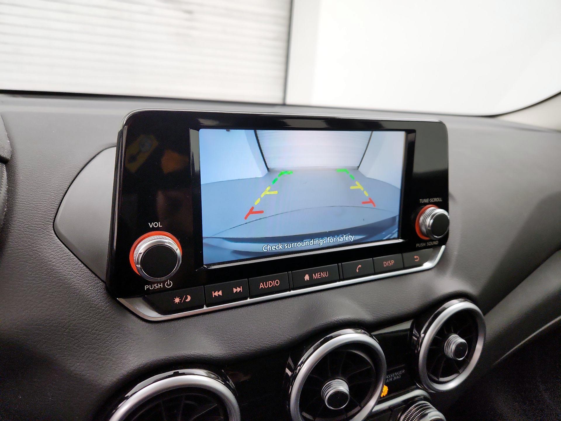 Thumbnail: 2024 Nissan Sentra - 14