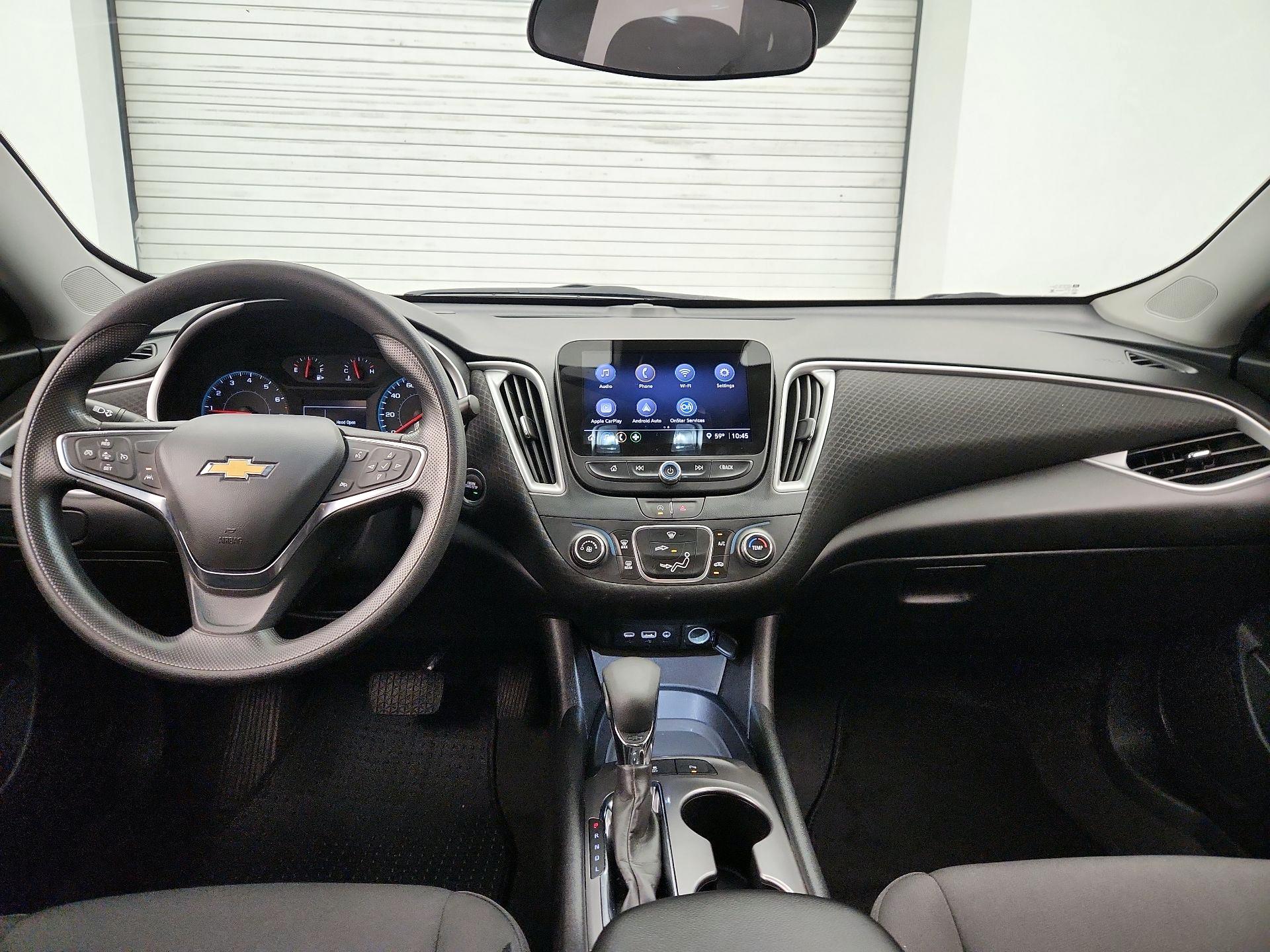 Thumbnail: 2024 Chevrolet Malibu - 9