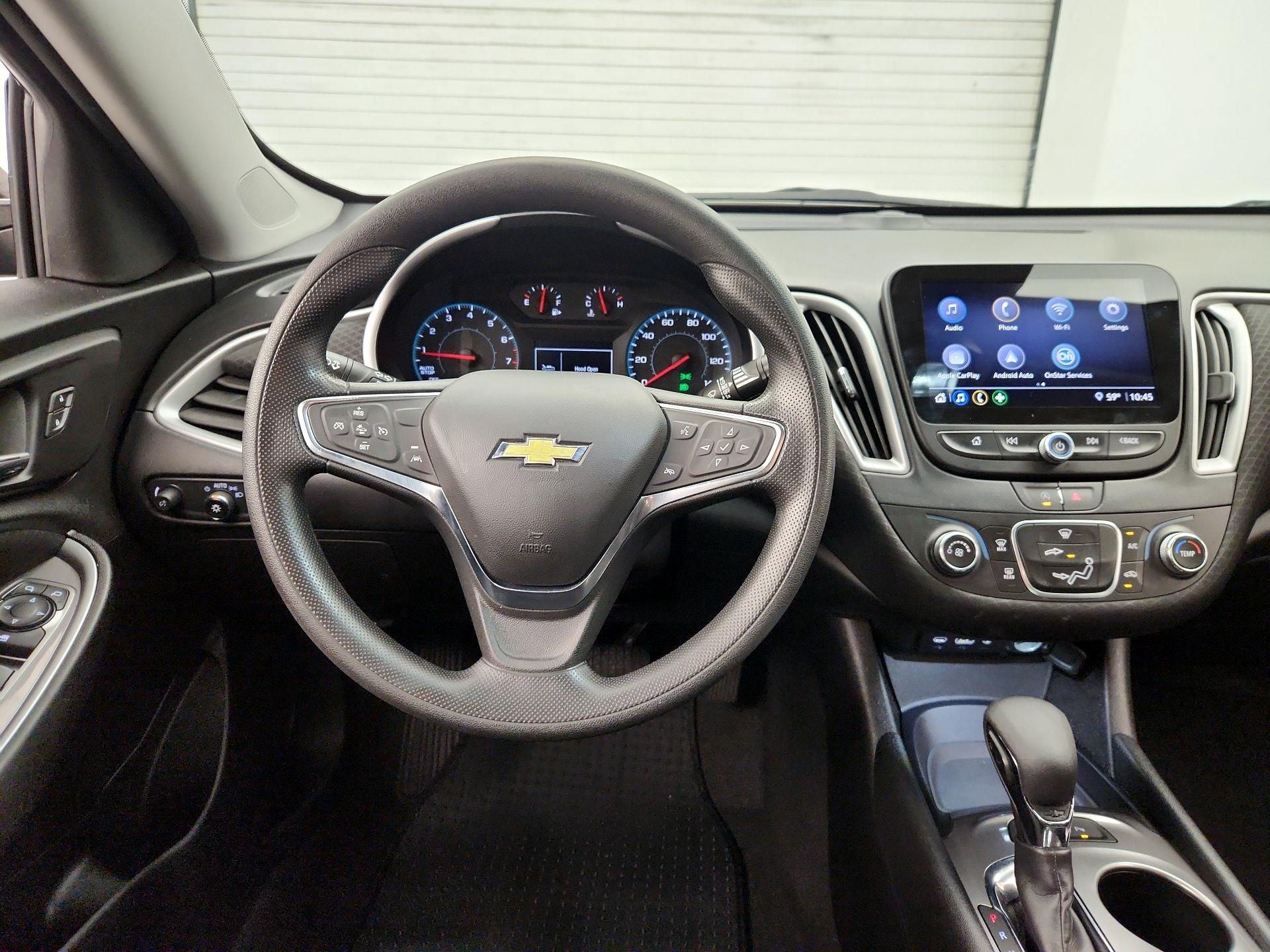 Thumbnail: 2024 Chevrolet Malibu - 10