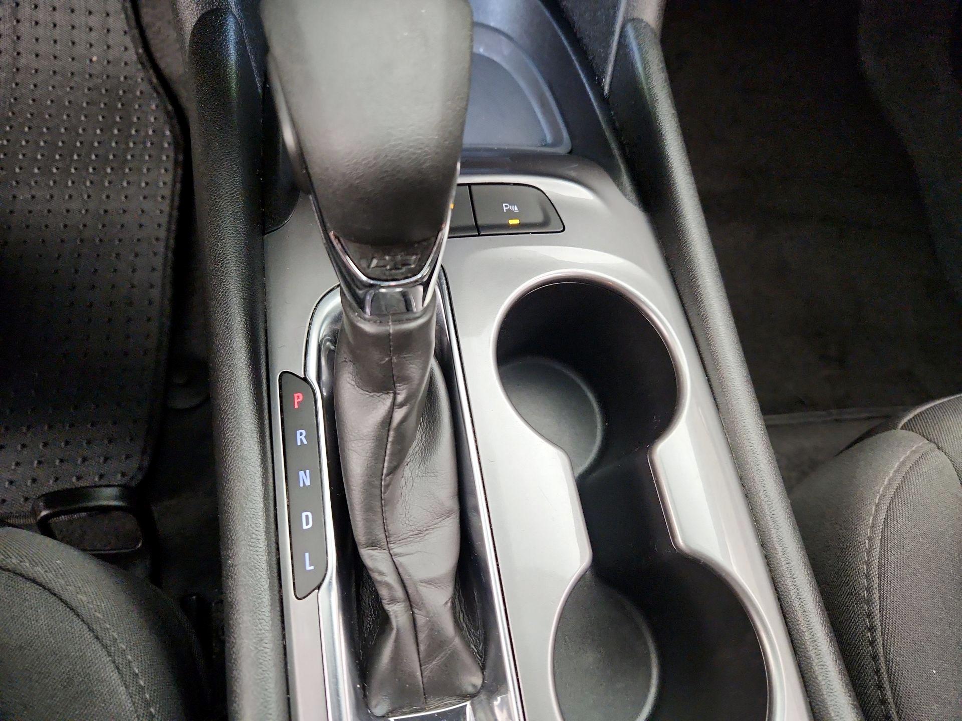 Thumbnail: 2024 Chevrolet Malibu - 17