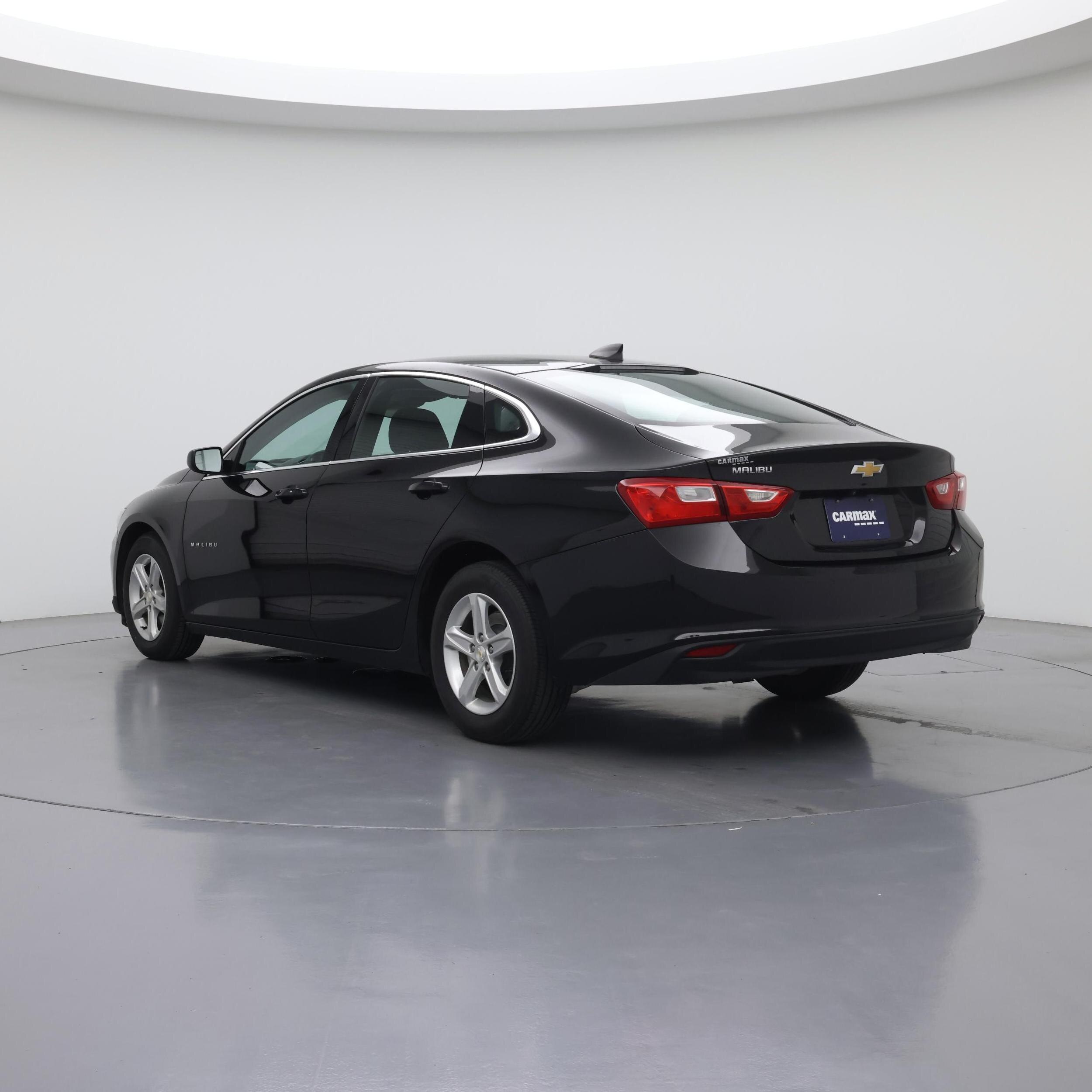 Thumbnail: 2024 Chevrolet Malibu - 2