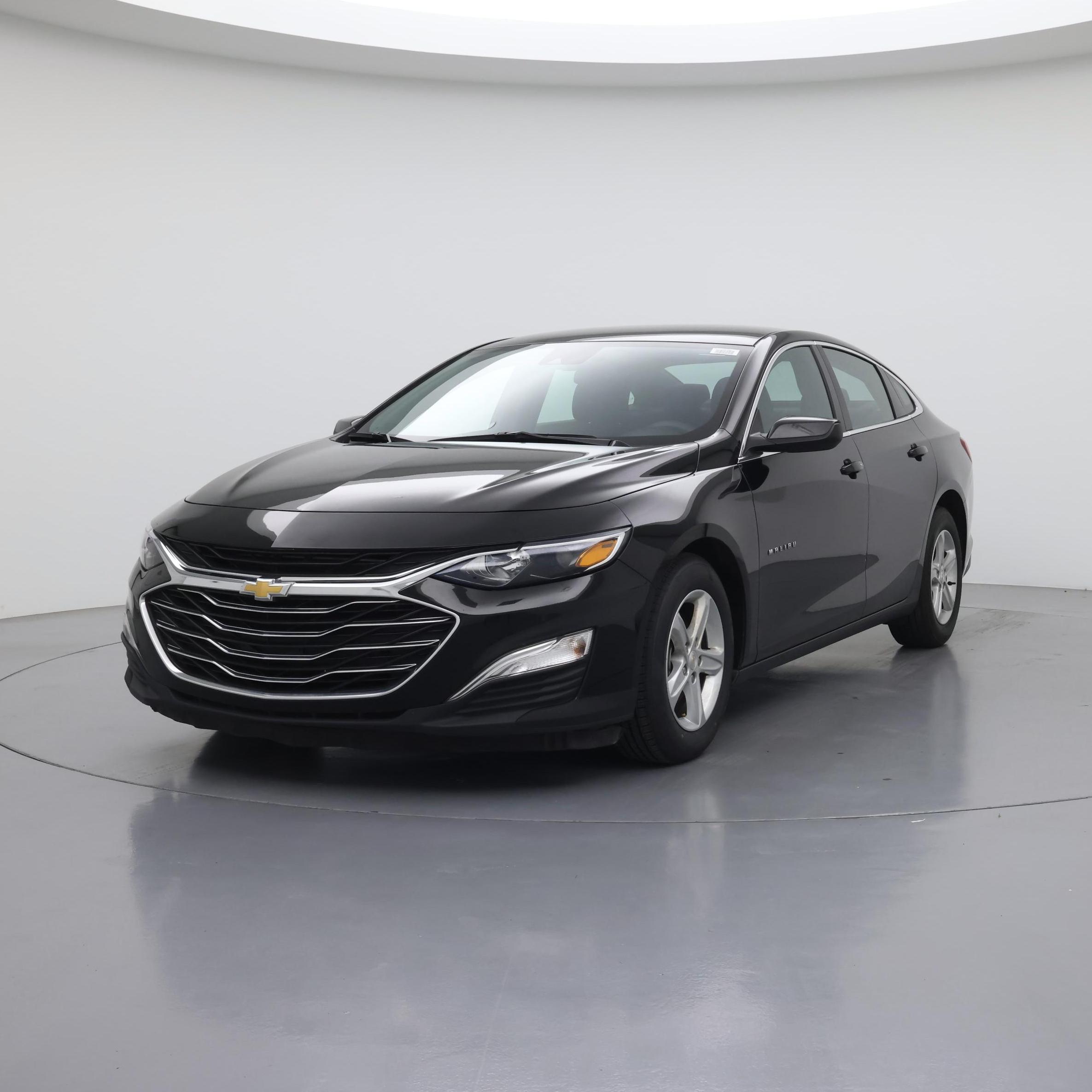 Thumbnail: 2024 Chevrolet Malibu - 4