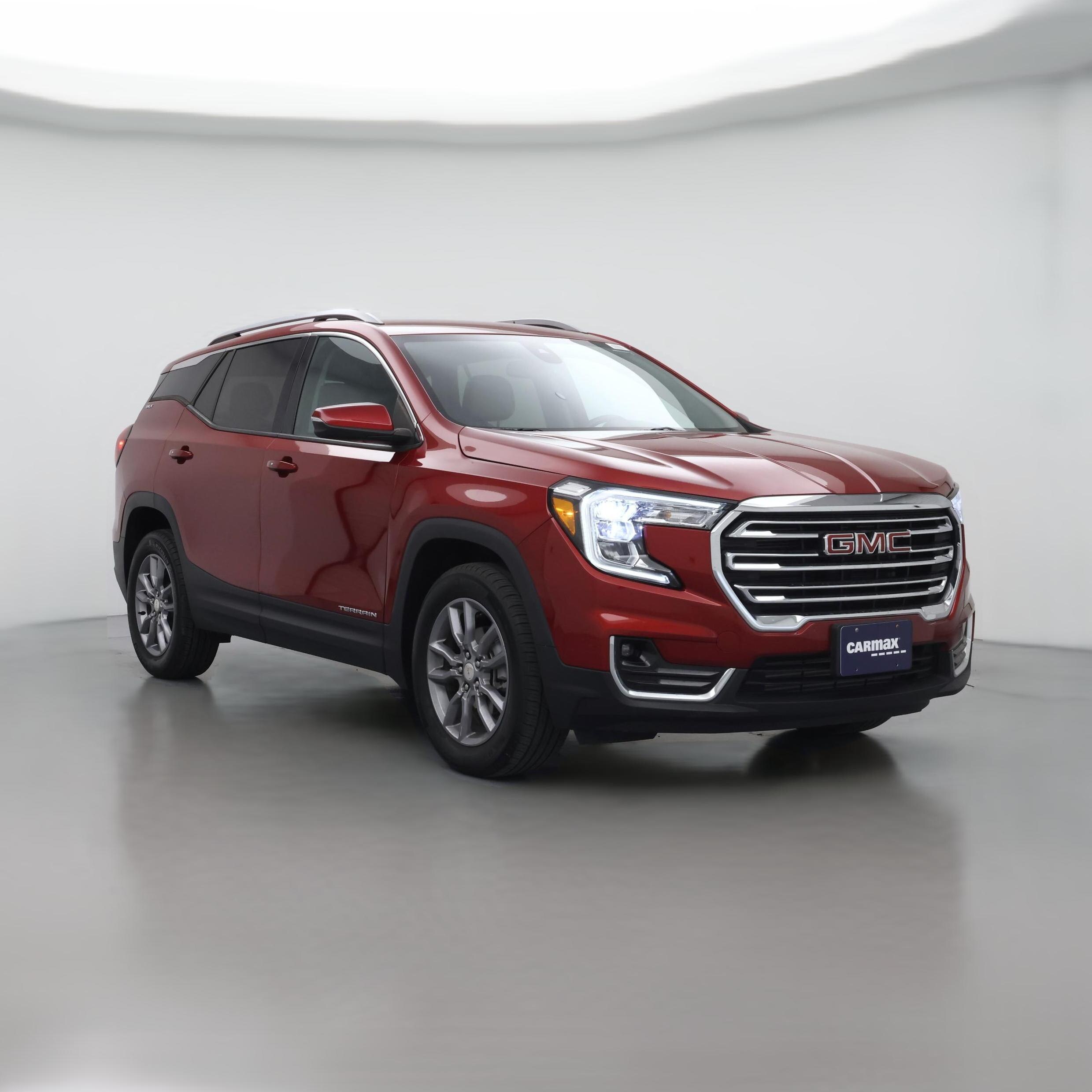 Thumbnail: 2022 GMC Terrain - 1