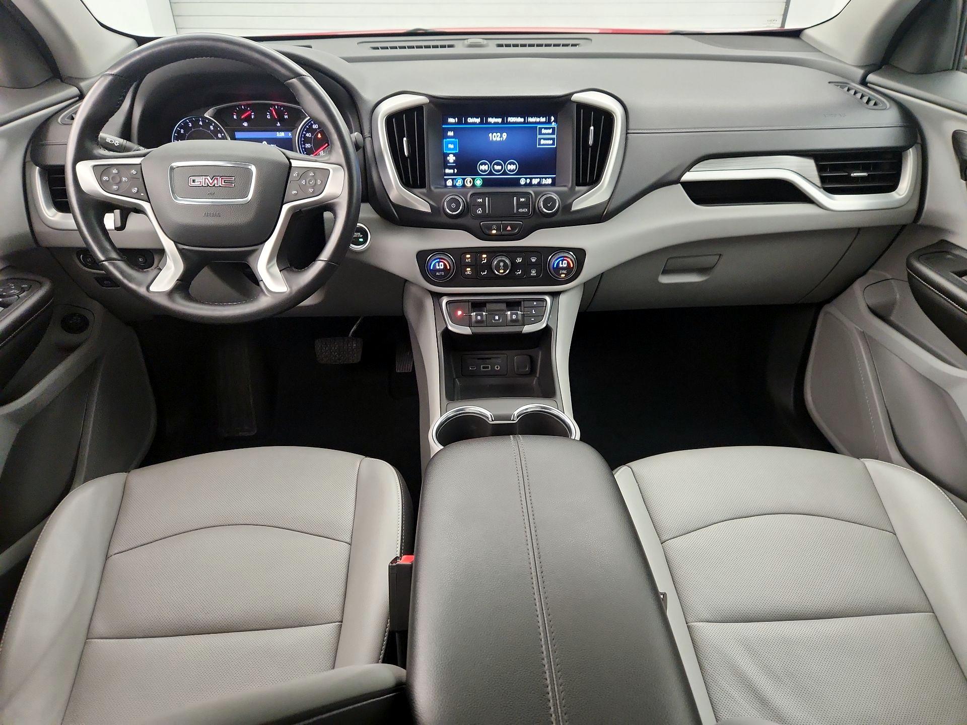 Thumbnail: 2022 GMC Terrain - 9