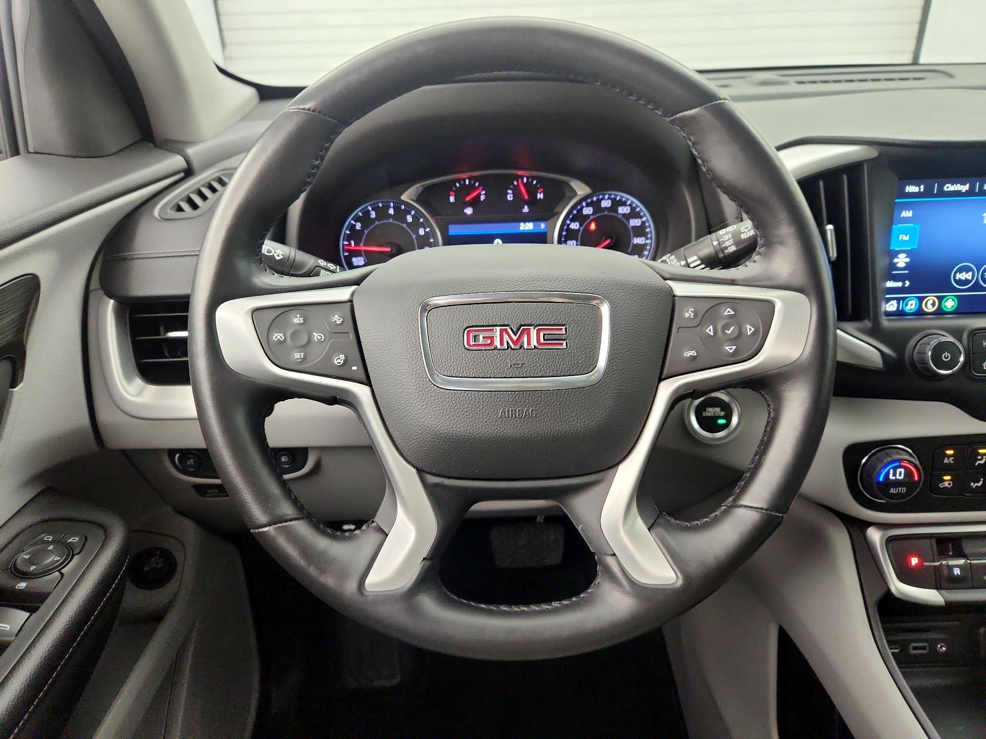 Thumbnail: 2022 GMC Terrain - 10