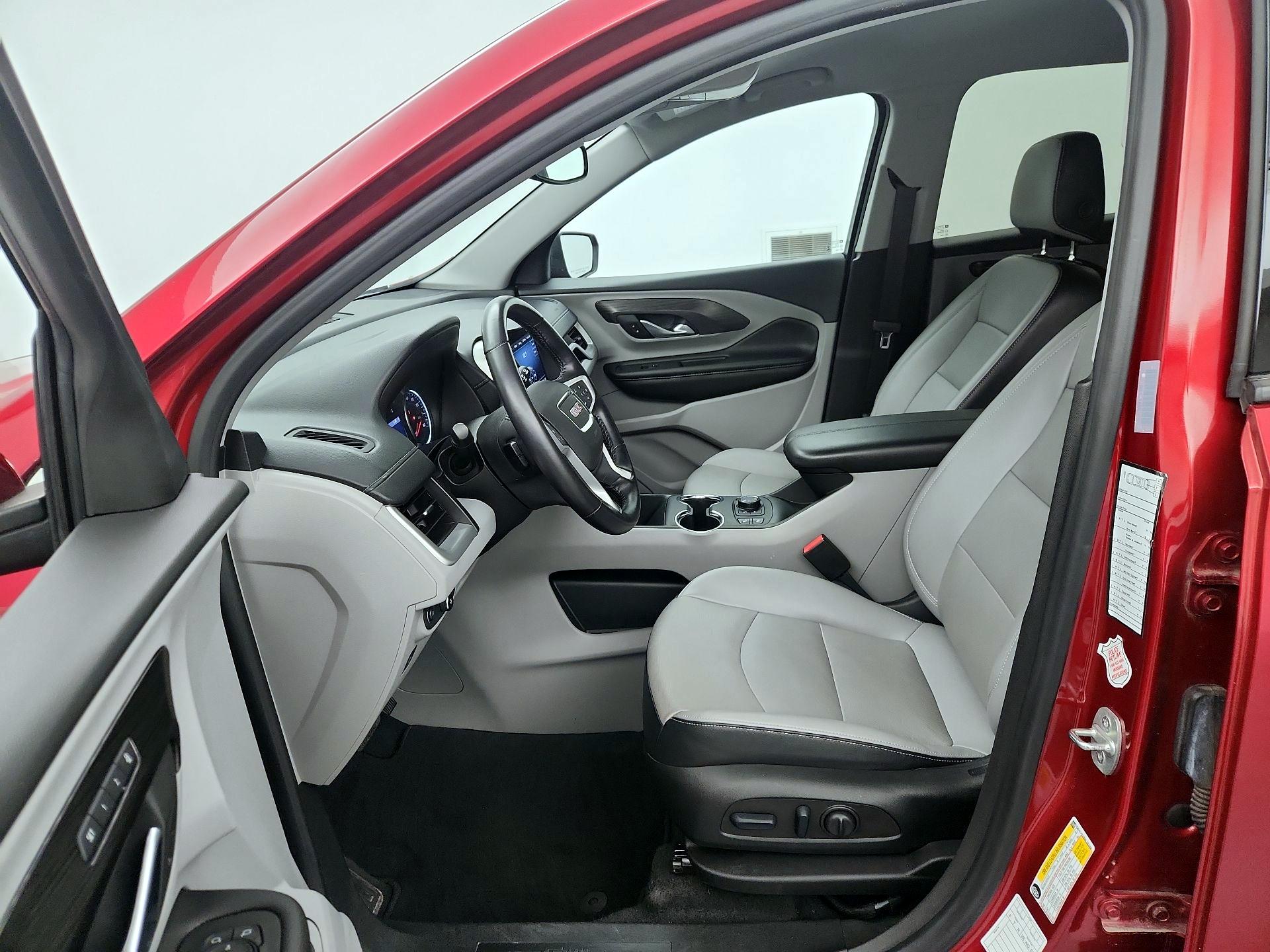 Thumbnail: 2022 GMC Terrain - 11