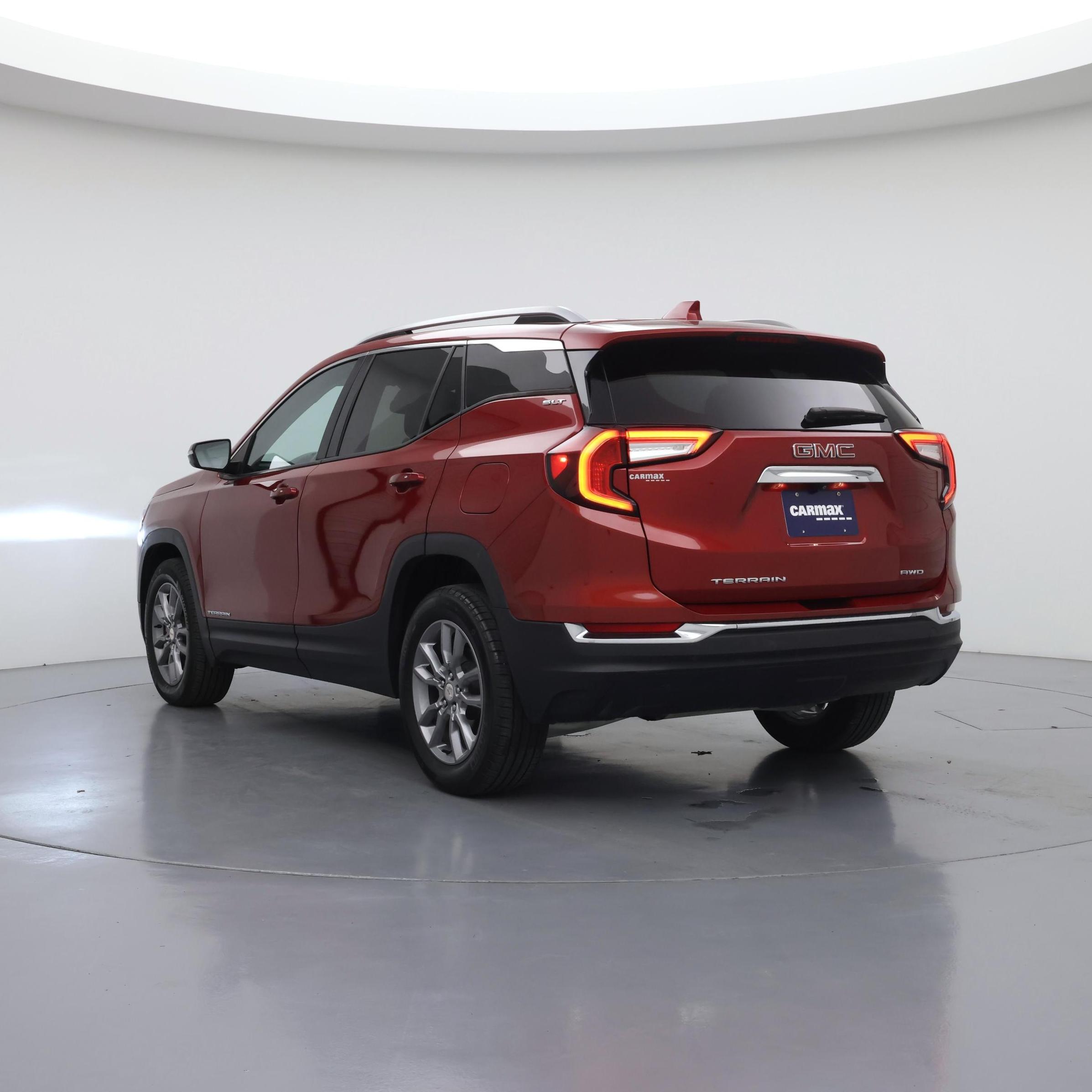Thumbnail: 2022 GMC Terrain - 2