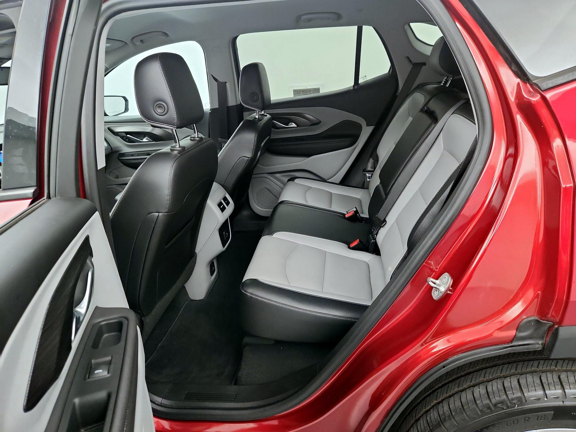 Thumbnail: 2022 GMC Terrain - 19