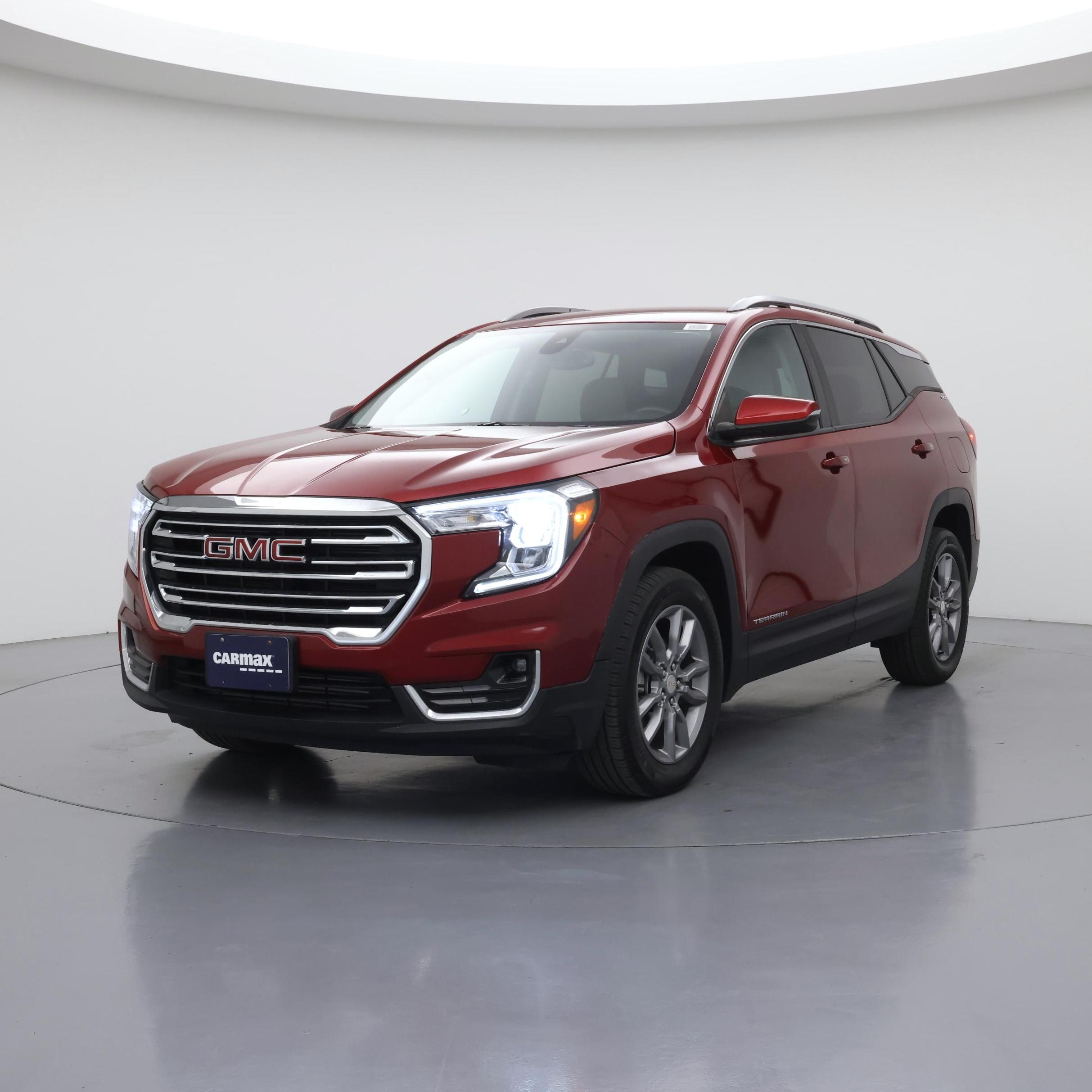 Thumbnail: 2022 GMC Terrain - 4