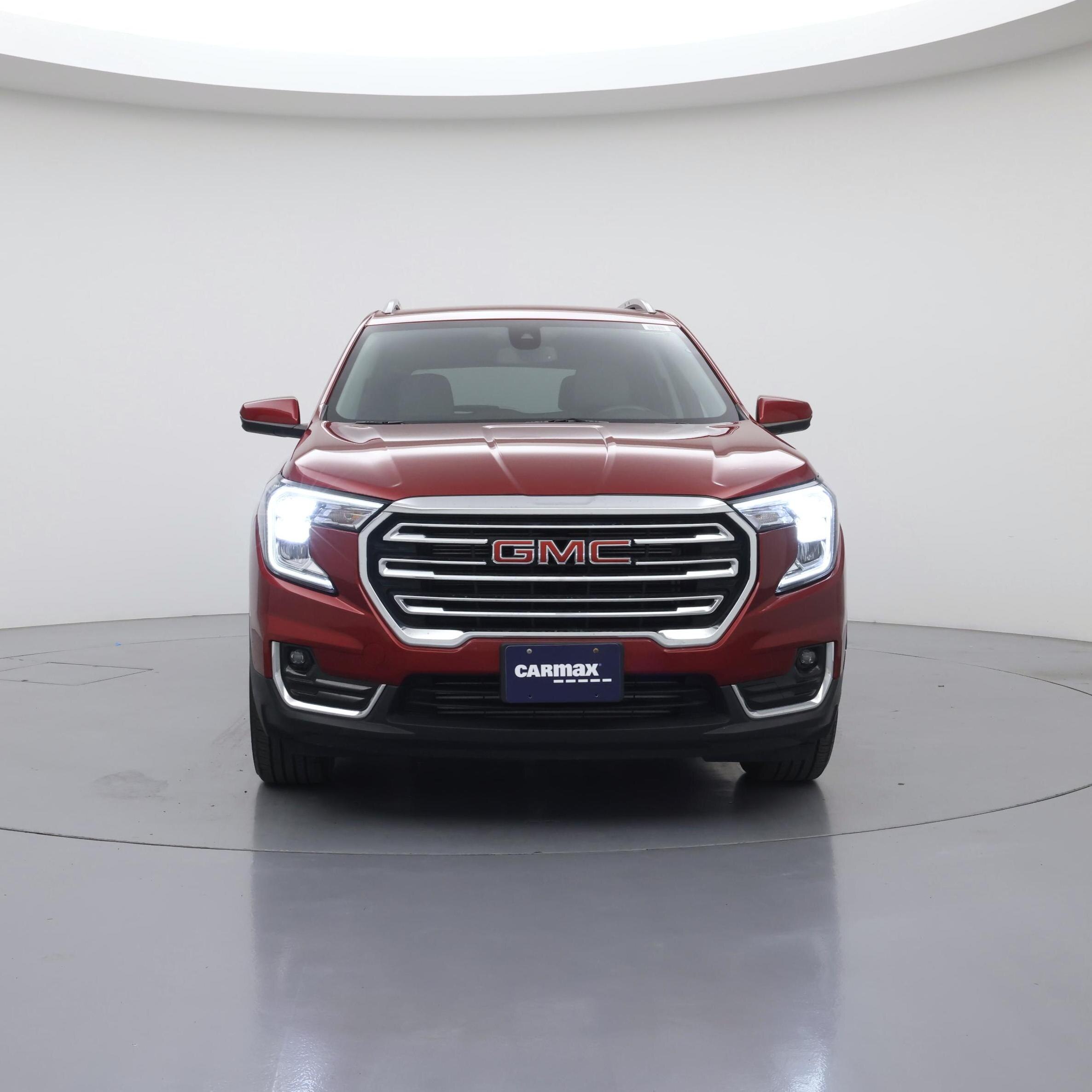 Thumbnail: 2022 GMC Terrain - 5