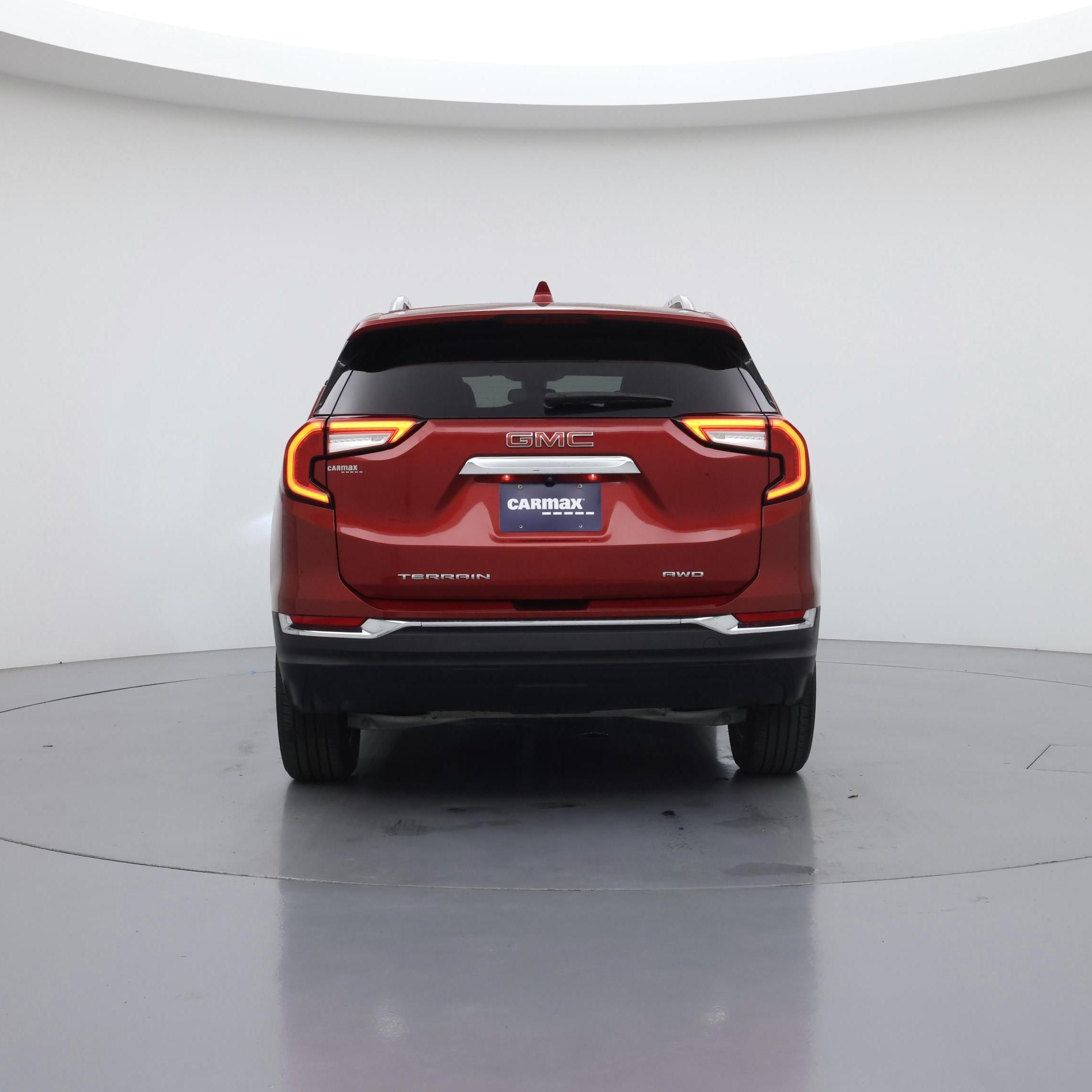 Thumbnail: 2022 GMC Terrain - 6