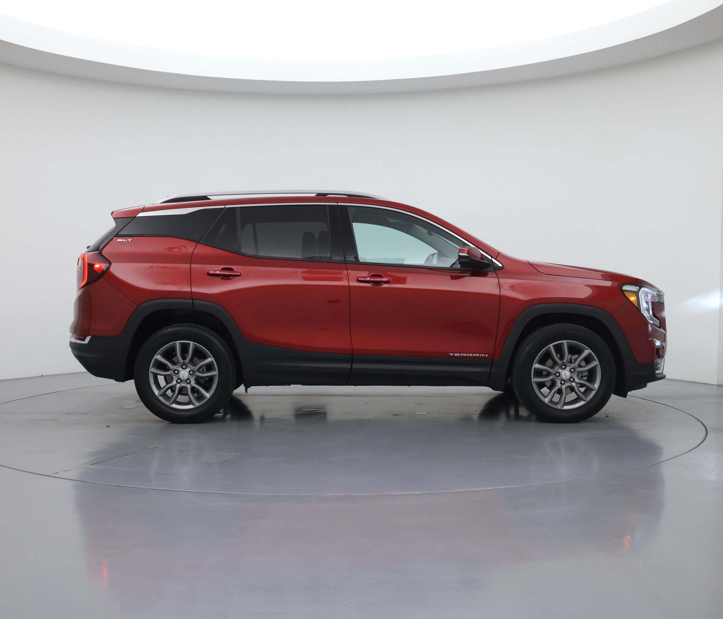 Thumbnail: 2022 GMC Terrain - 7