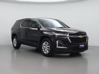 2022 Chevrolet Traverse LS