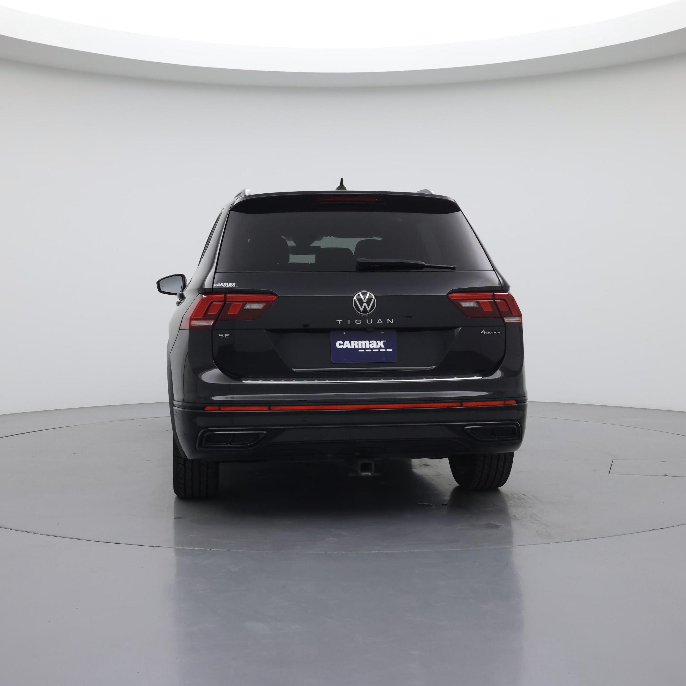 Thumbnail: 2022 Volkswagen Tiguan - 6