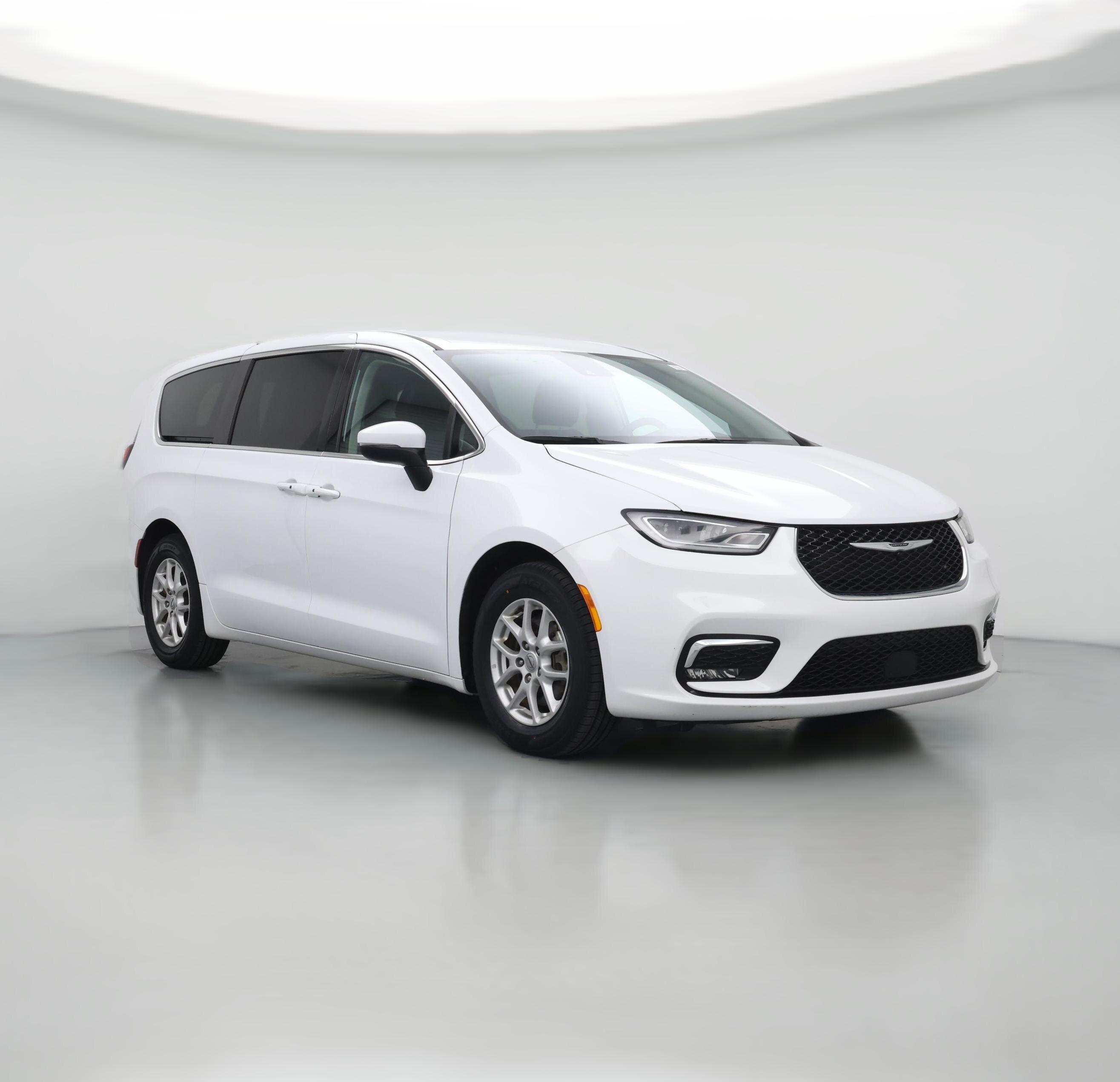 Thumbnail: 2023 Chrysler Pacifica - 1