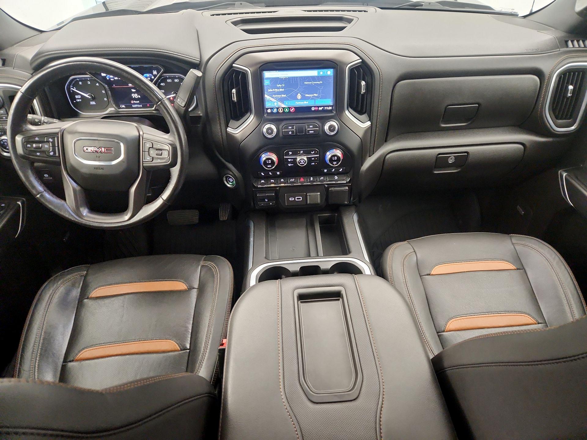 Thumbnail: 2021 GMC Sierra 1500 - 9