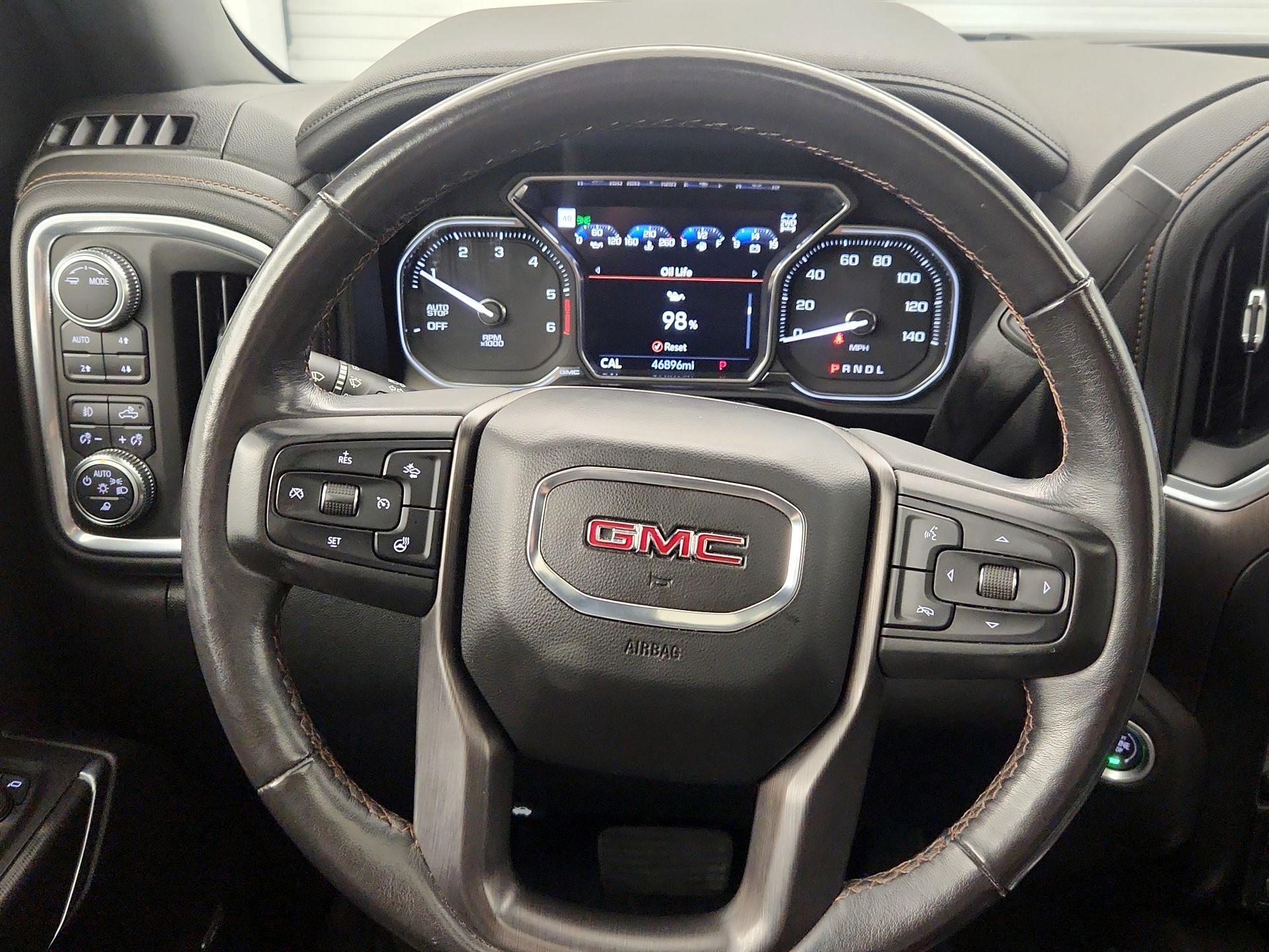 Thumbnail: 2021 GMC Sierra 1500 - 10