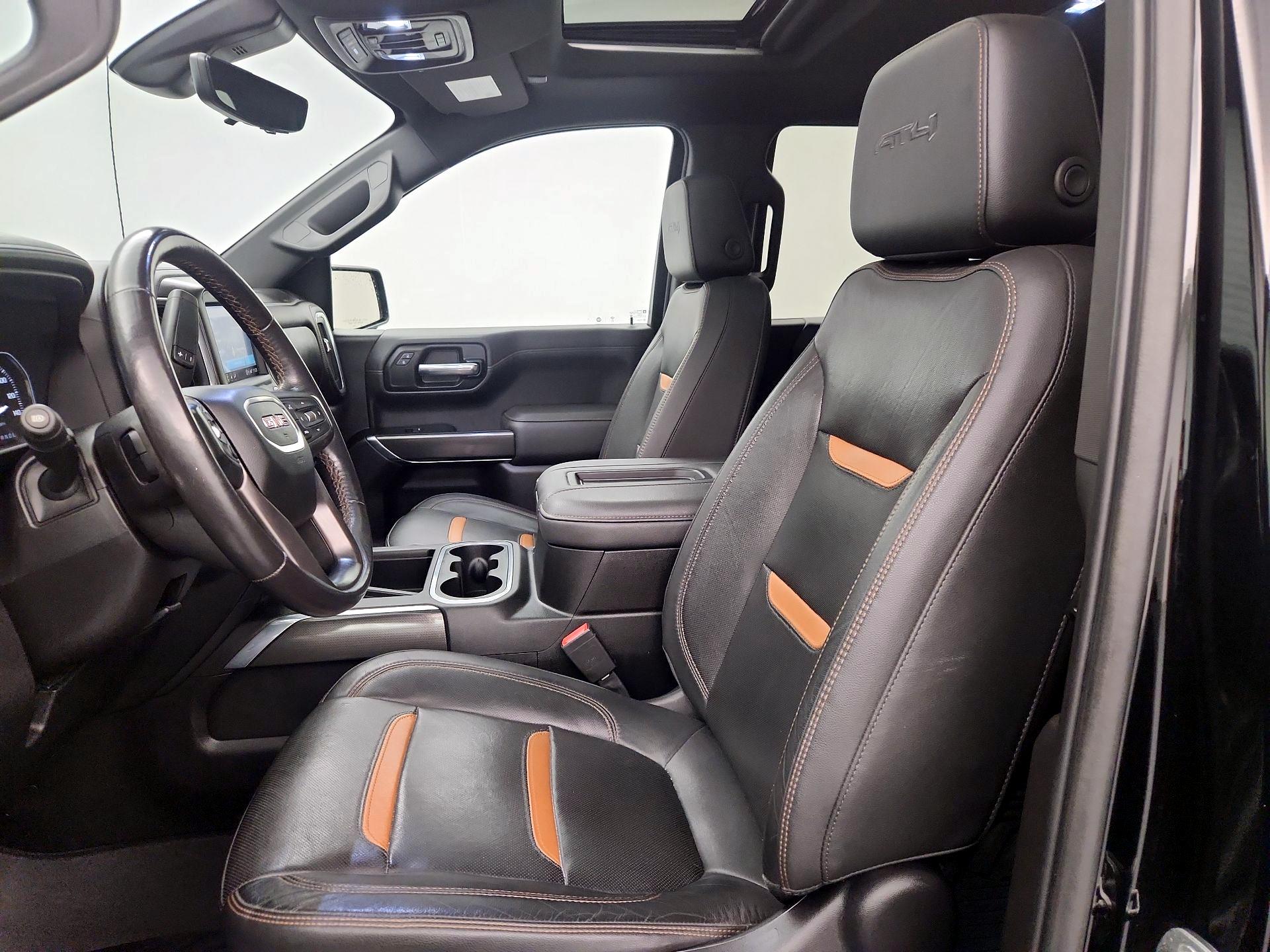 Thumbnail: 2021 GMC Sierra 1500 - 11