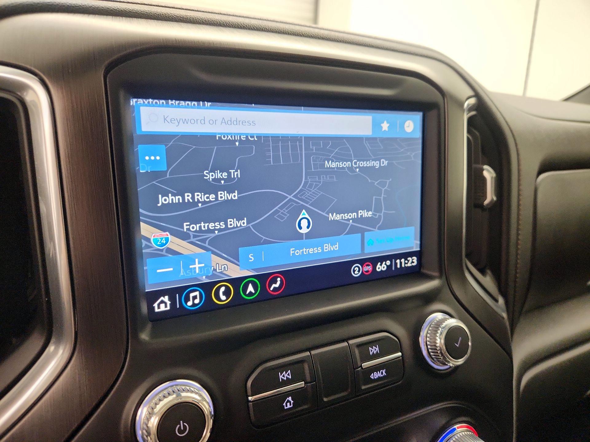 Thumbnail: 2021 GMC Sierra 1500 - 14